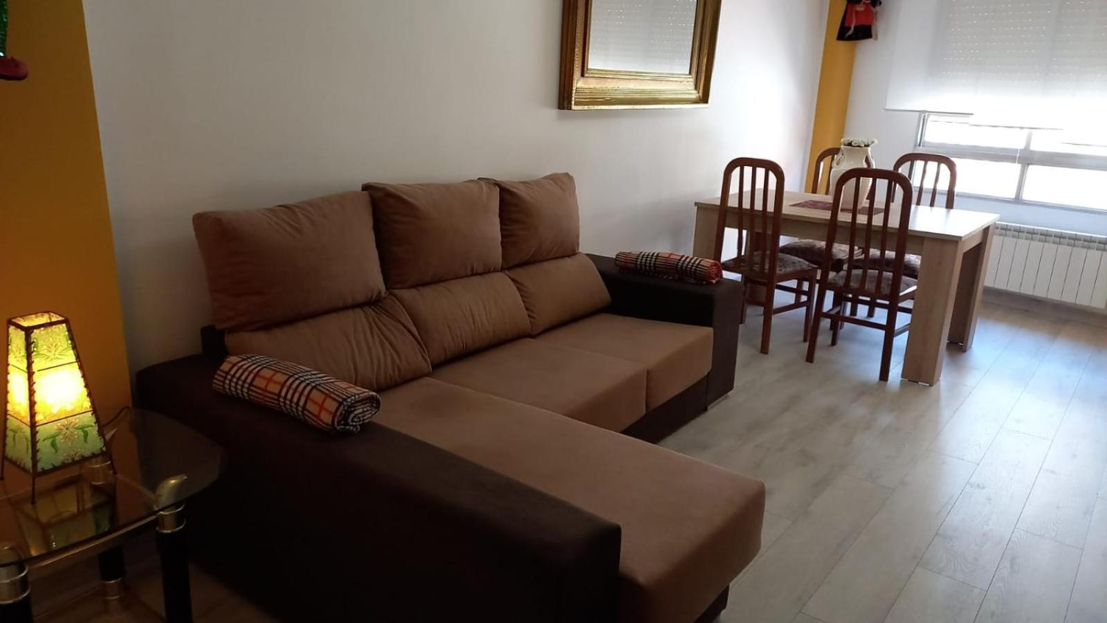 Piso turístico en el centro de Benavente