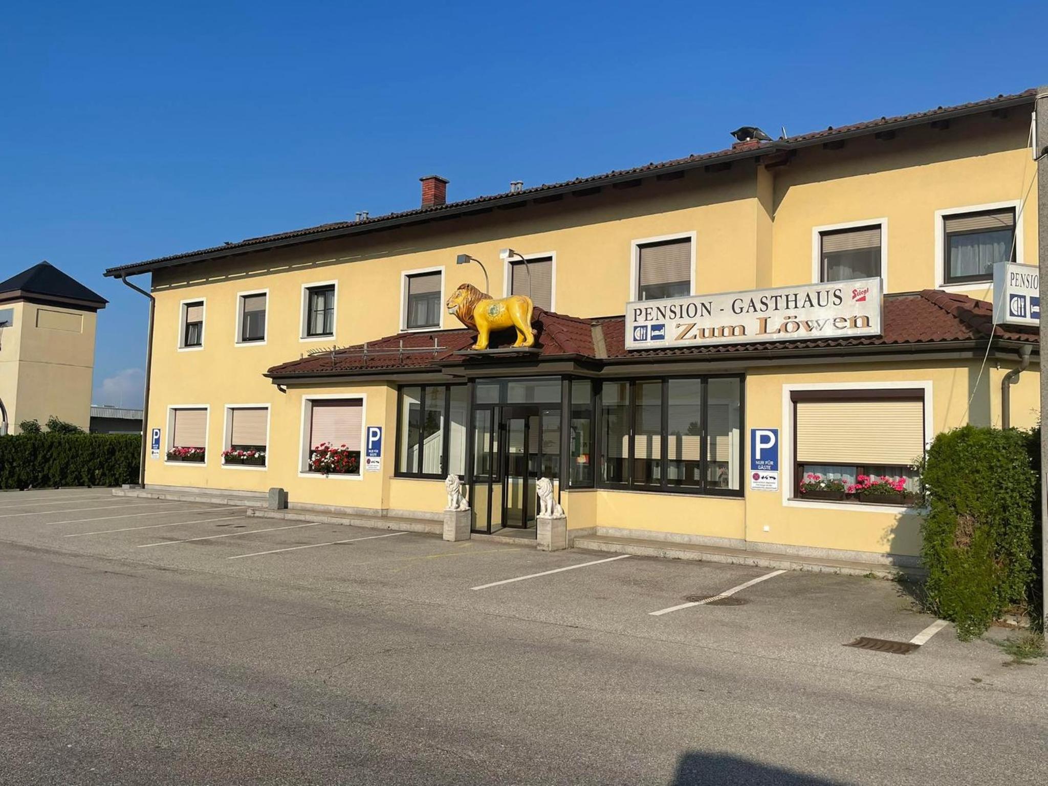Gasthaus-Pension zum Löwen