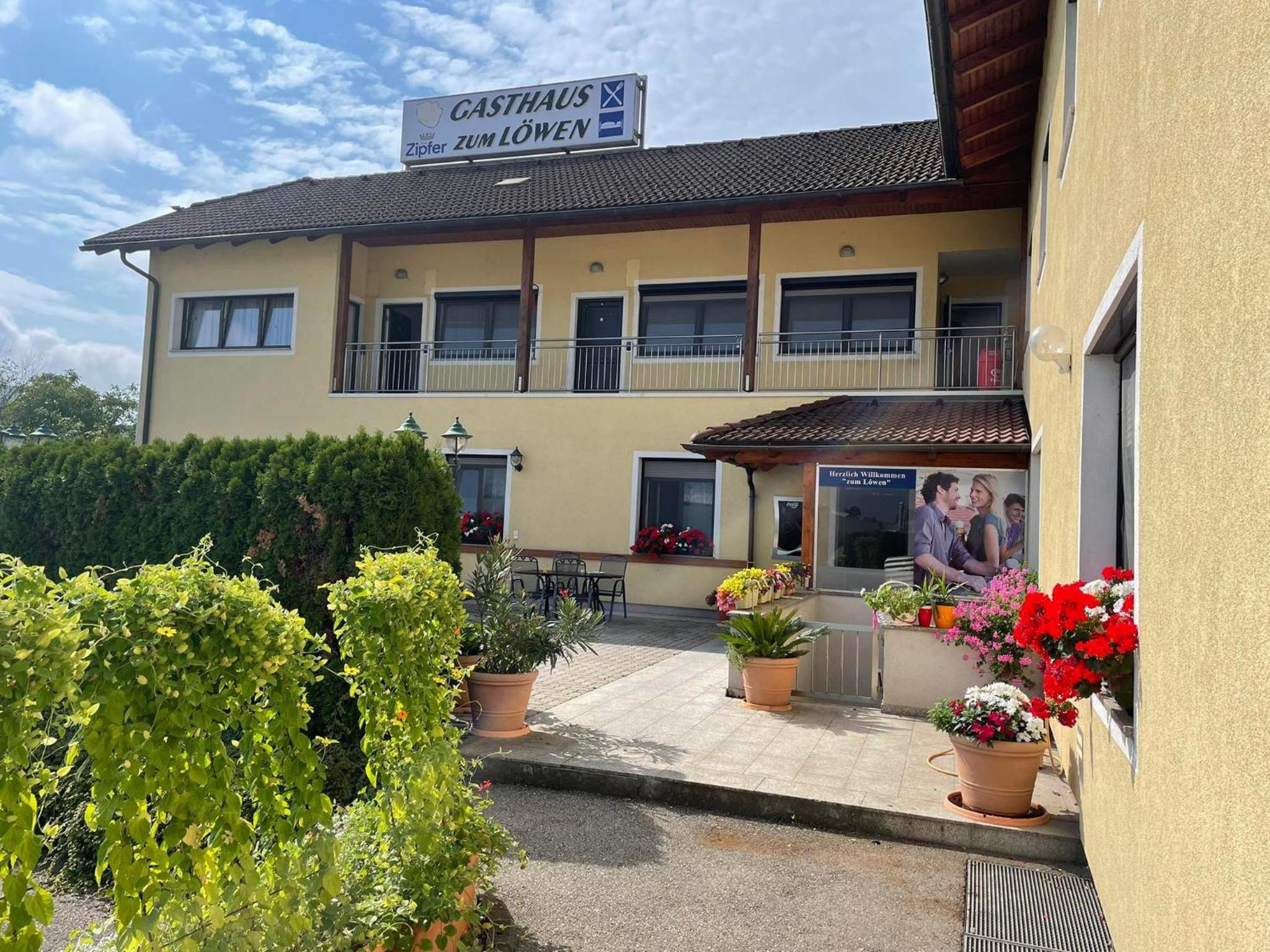 Gasthaus-Pension zum Löwen