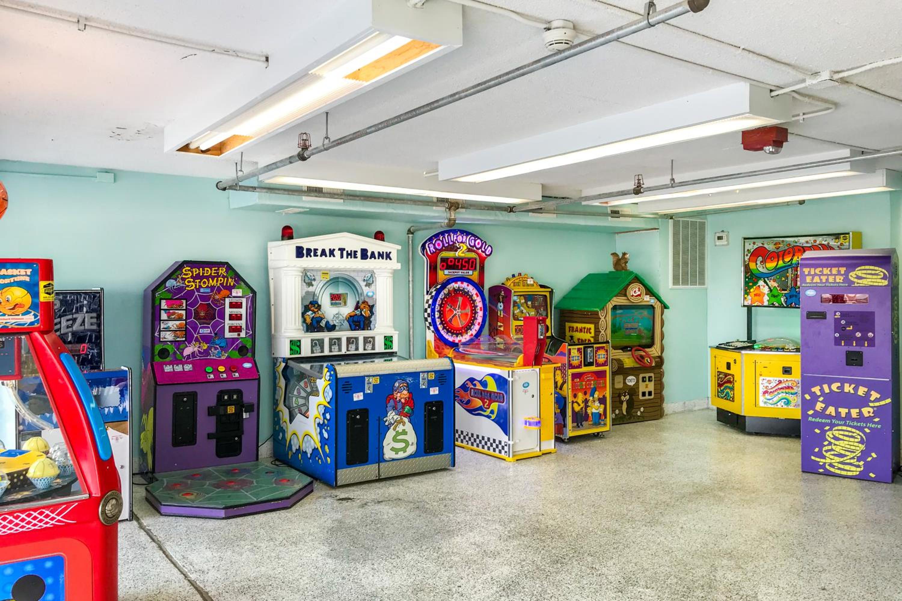 activities & amenities