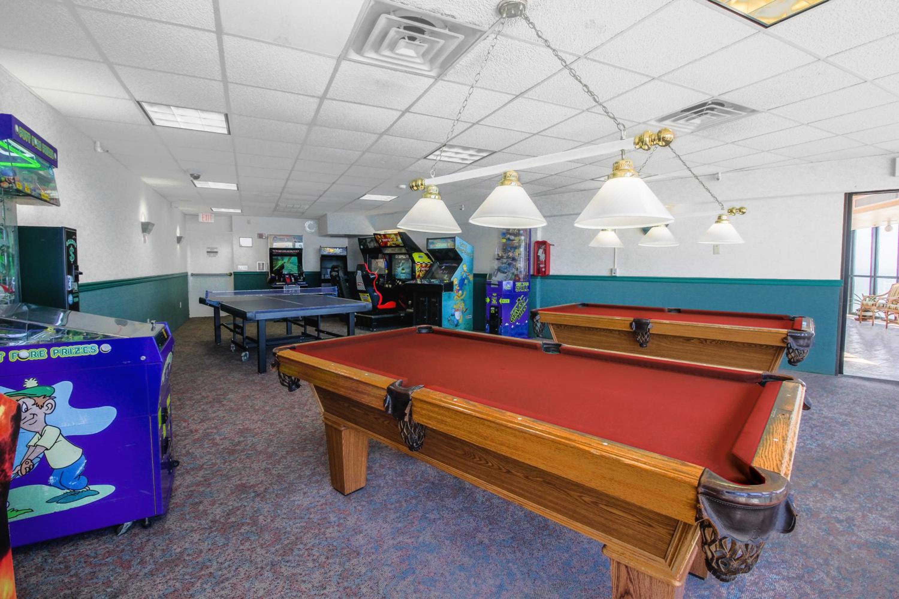 activities & amenities