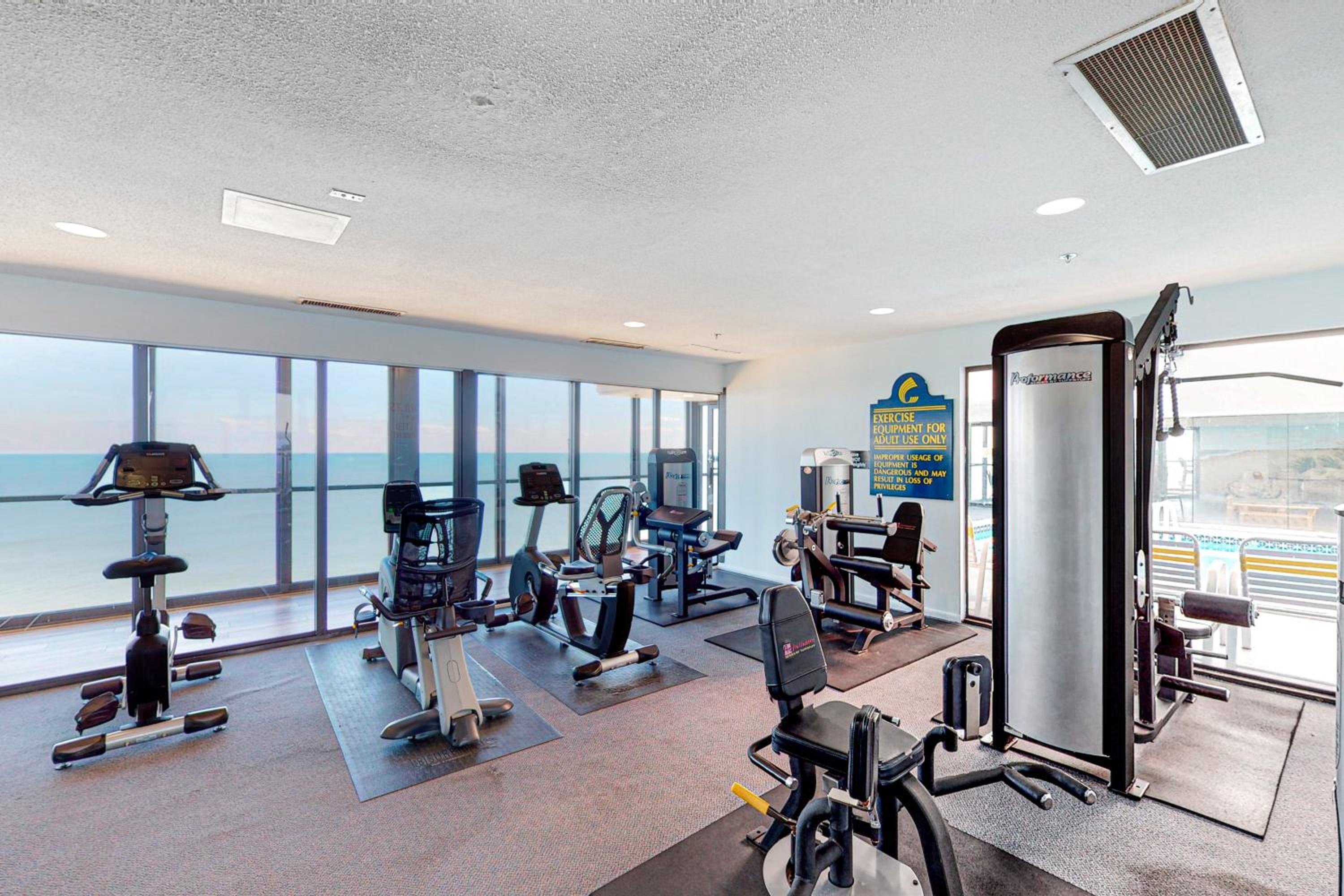 activities & amenities