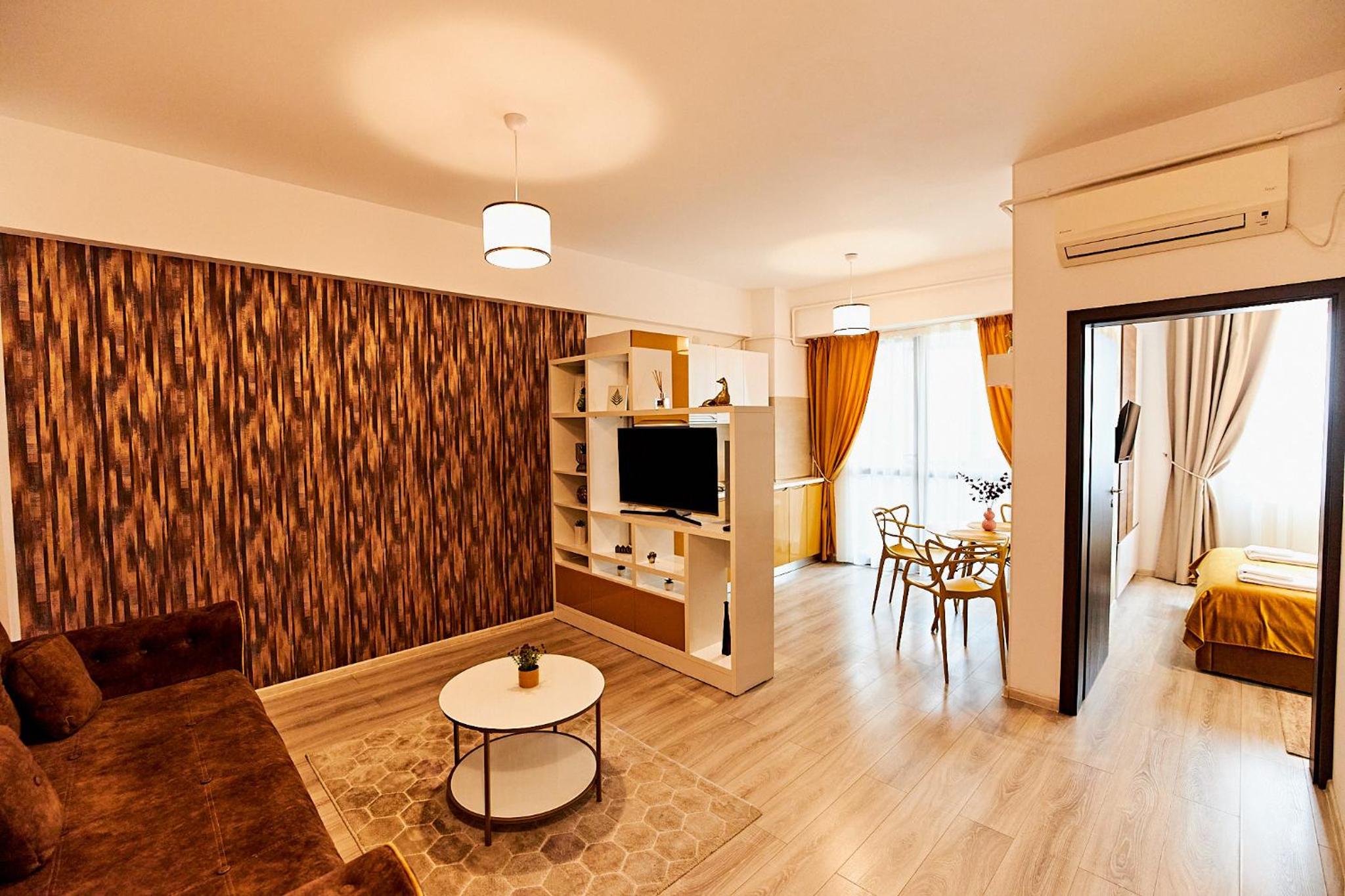 CityLife Apartments view 5