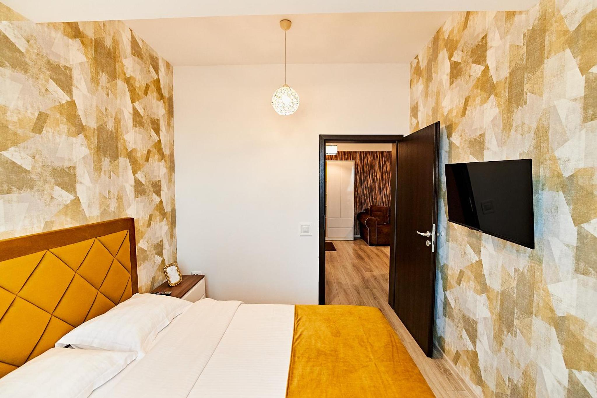 CityLife Apartments view 4
