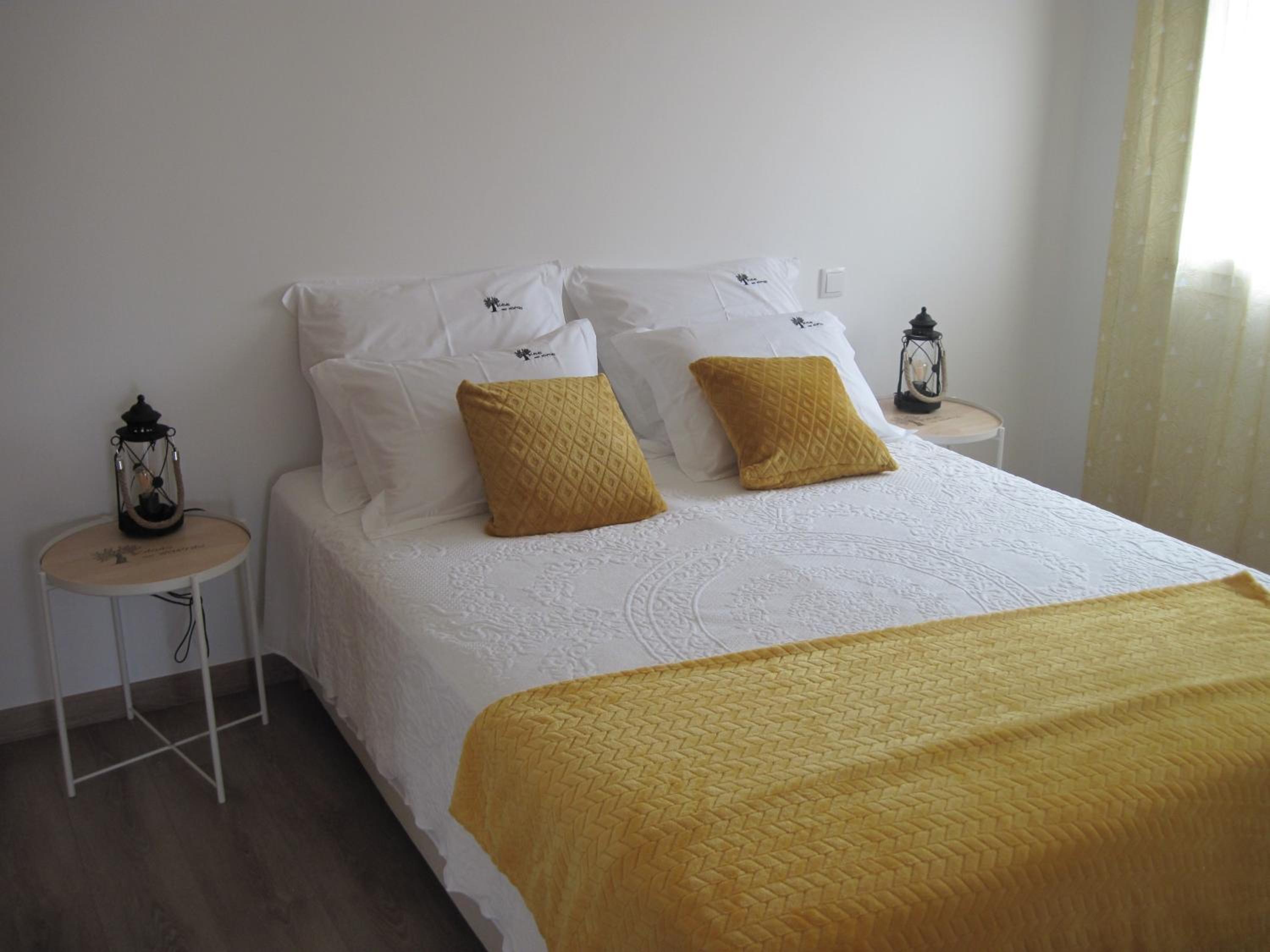 Casas nas Hortas