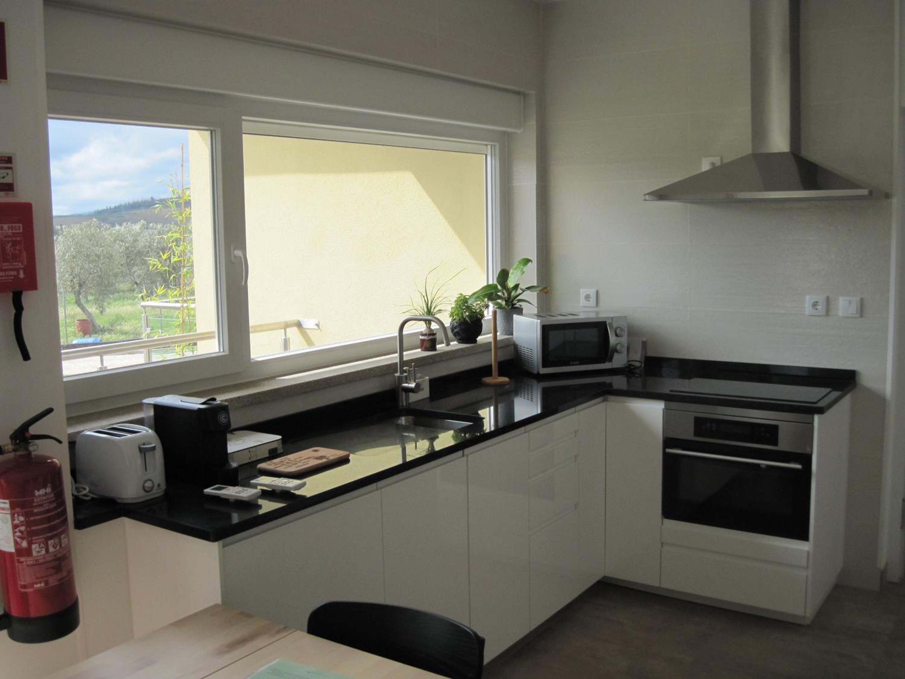 Casas nas Hortas