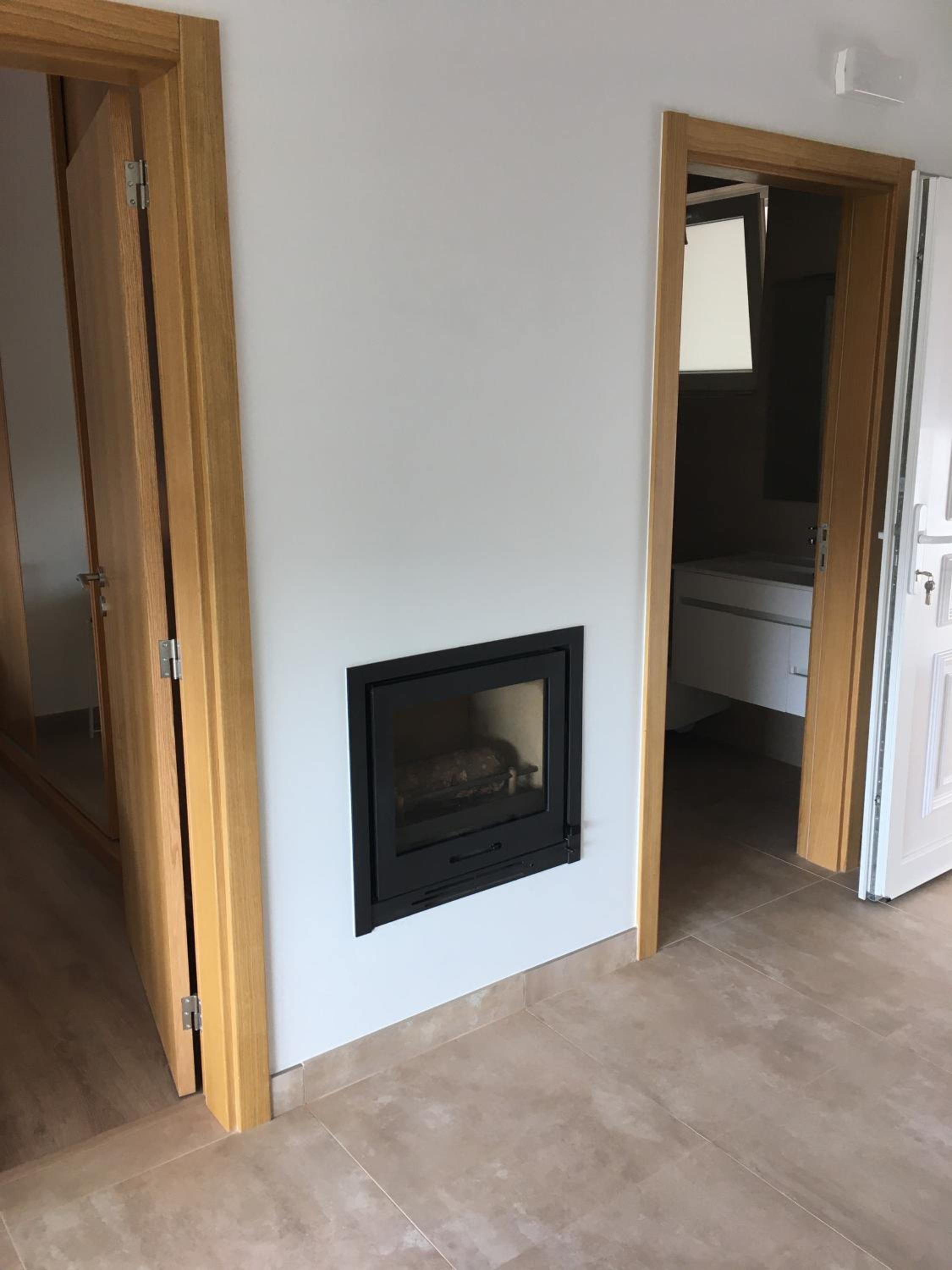 Casas nas Hortas