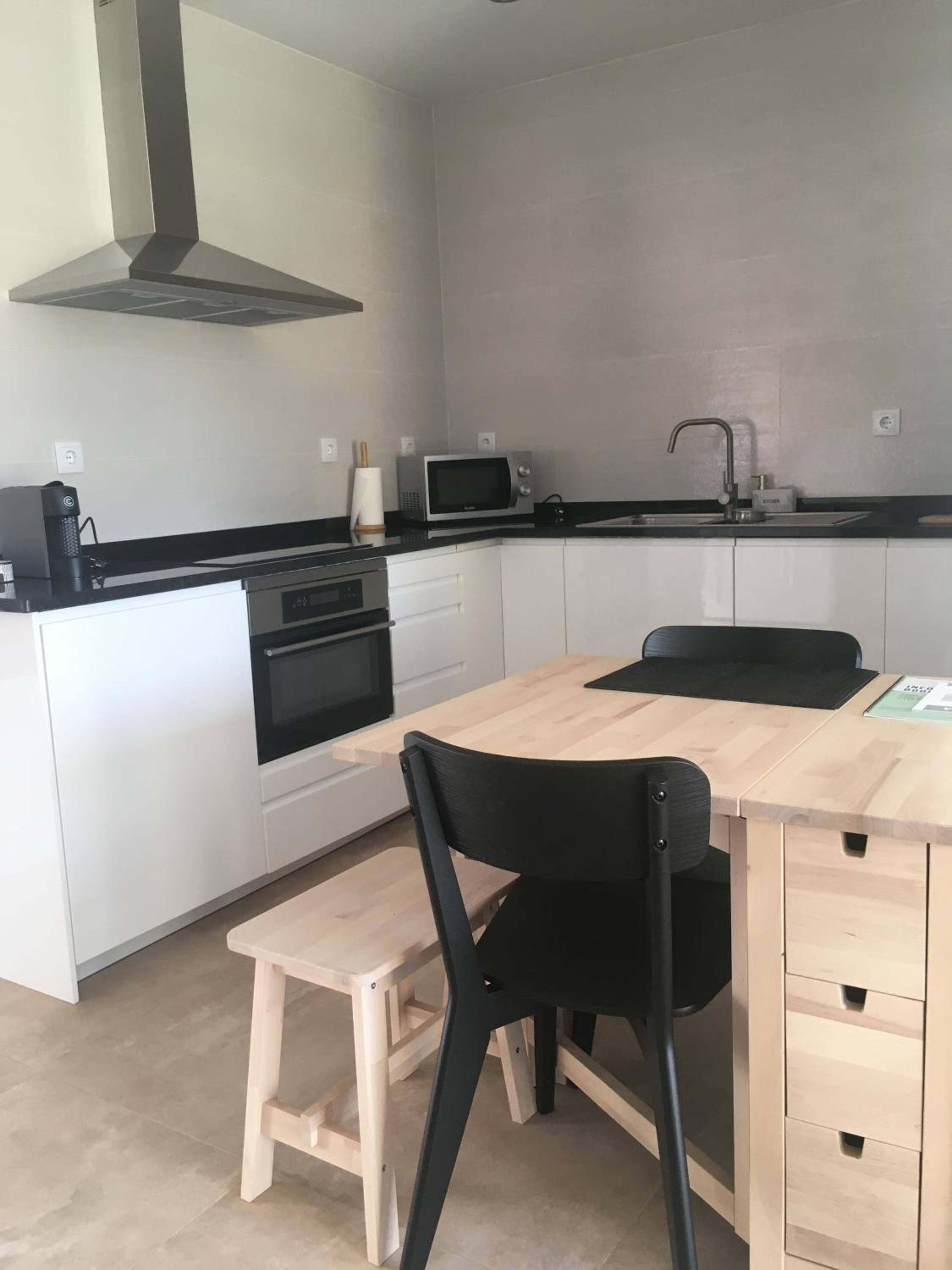 Casas nas Hortas