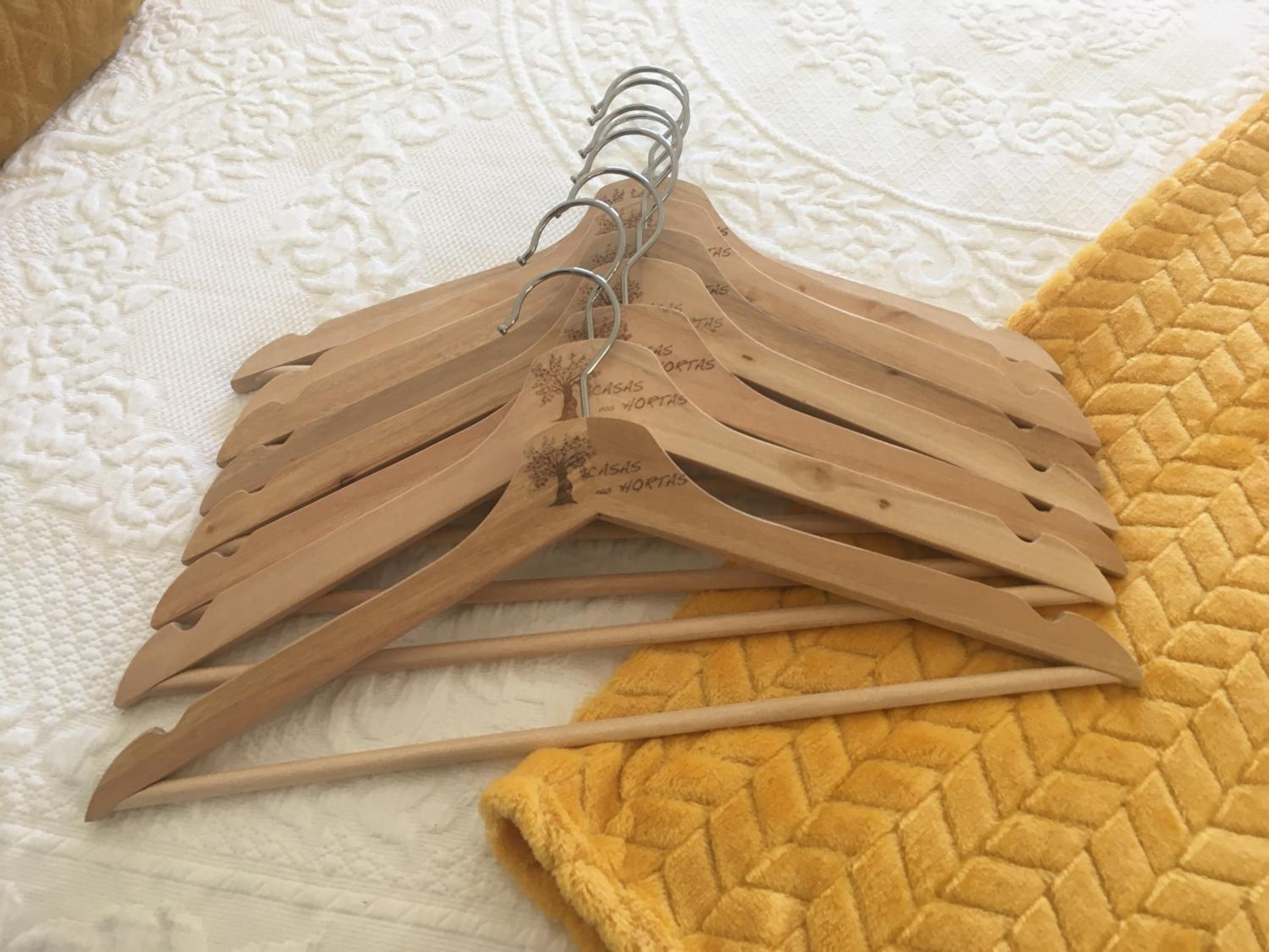 Casas nas Hortas