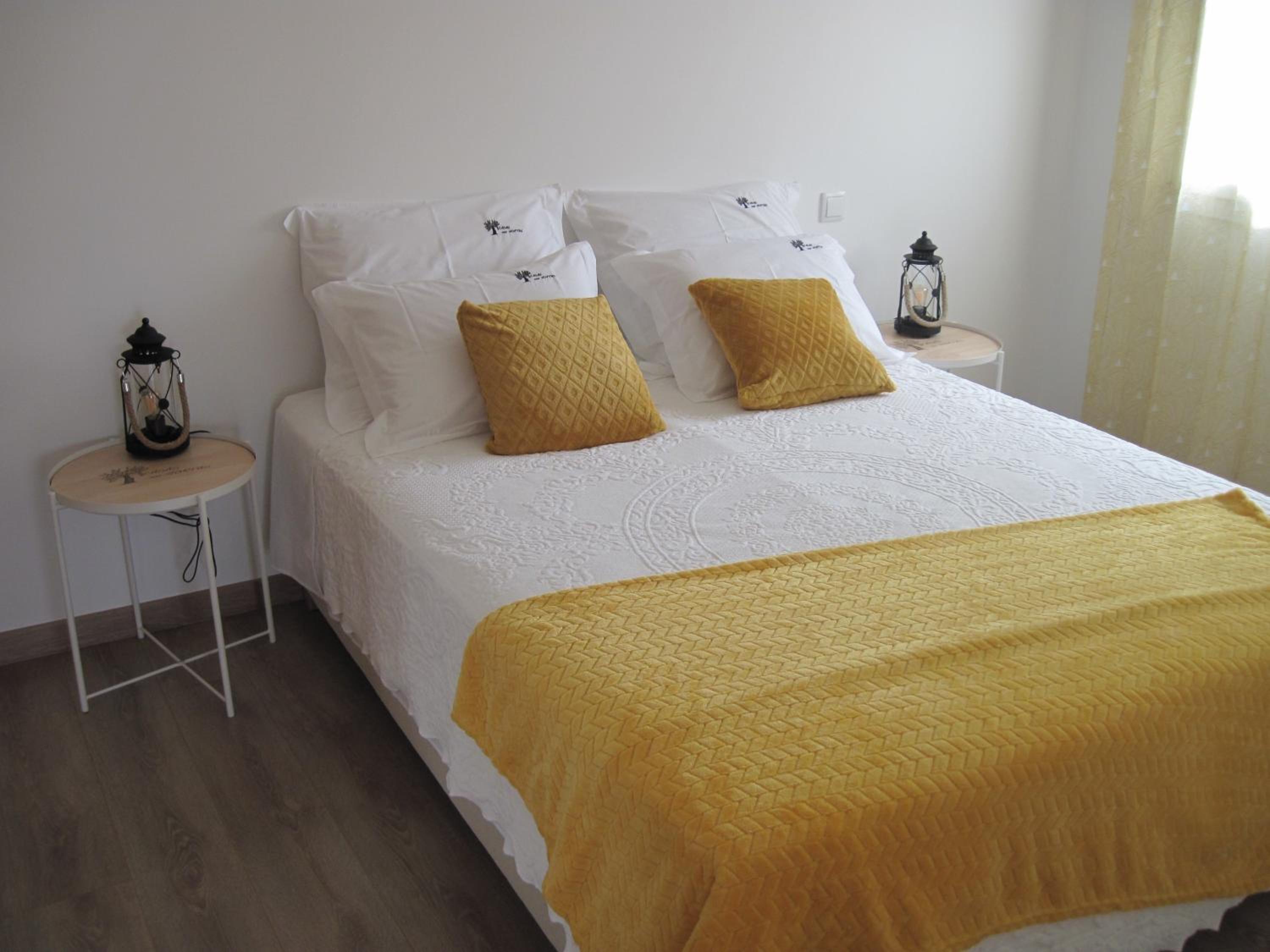 Casas nas Hortas