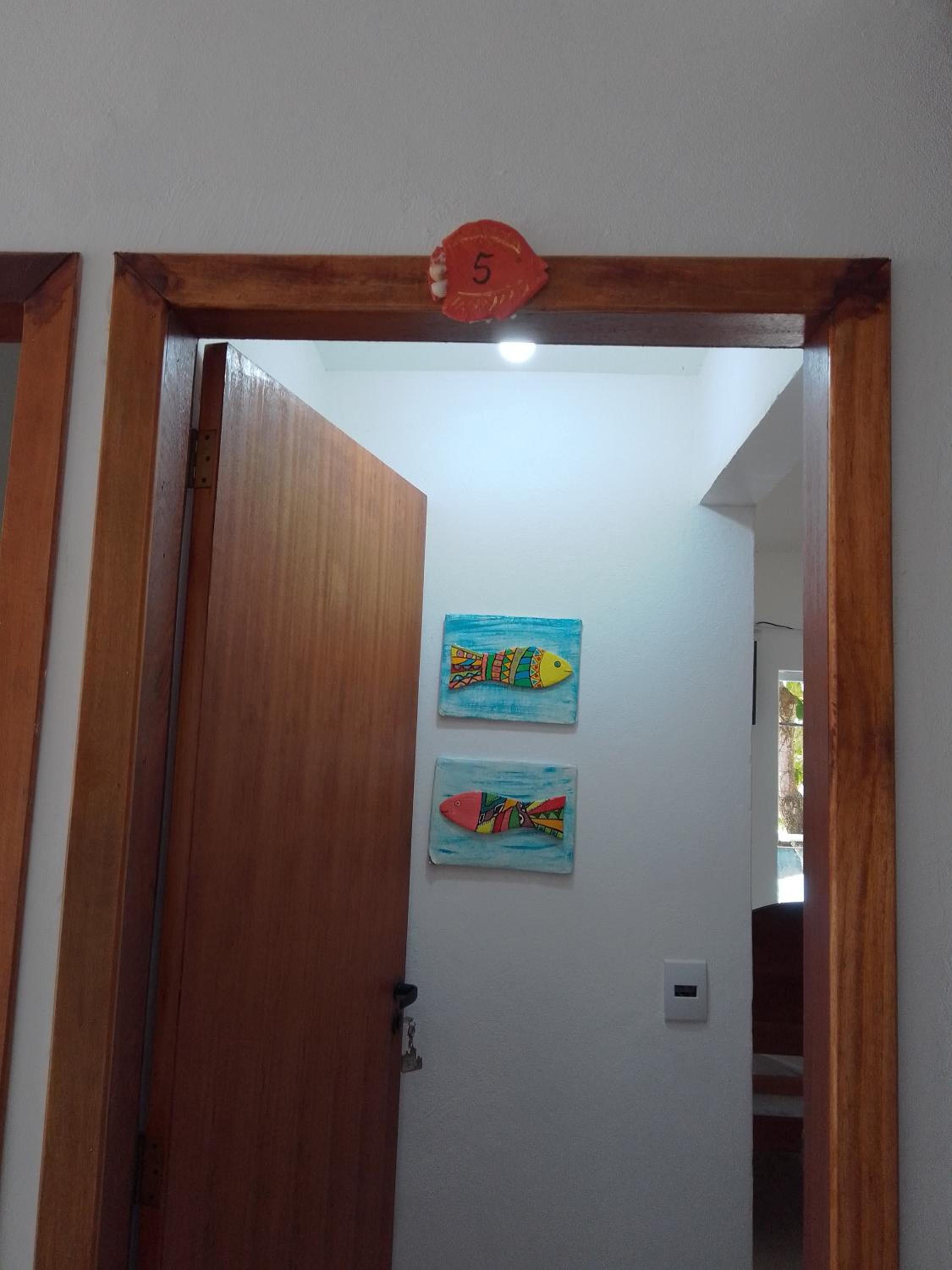Pousada Pé na Areia