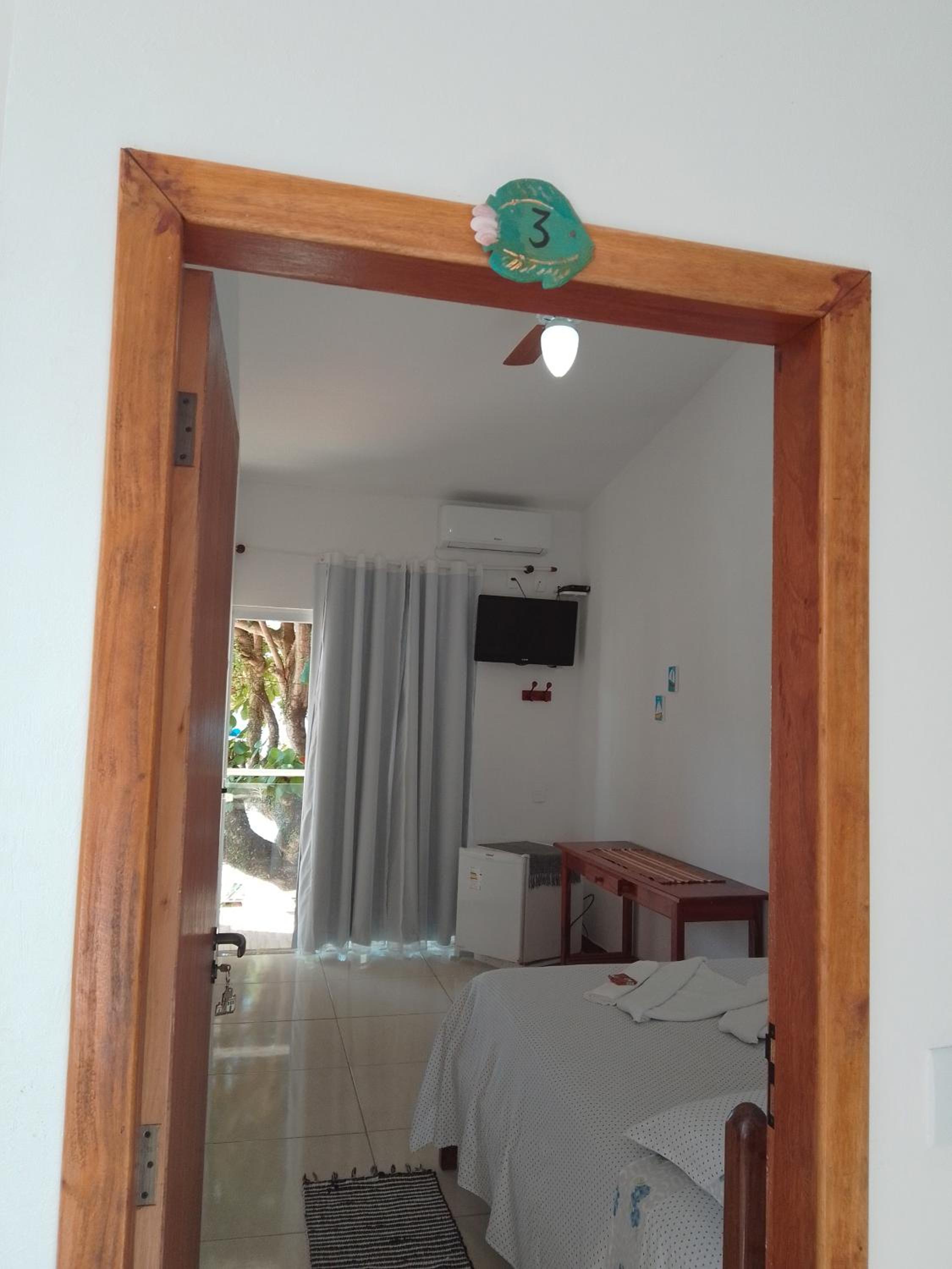 Pousada Pé na Areia