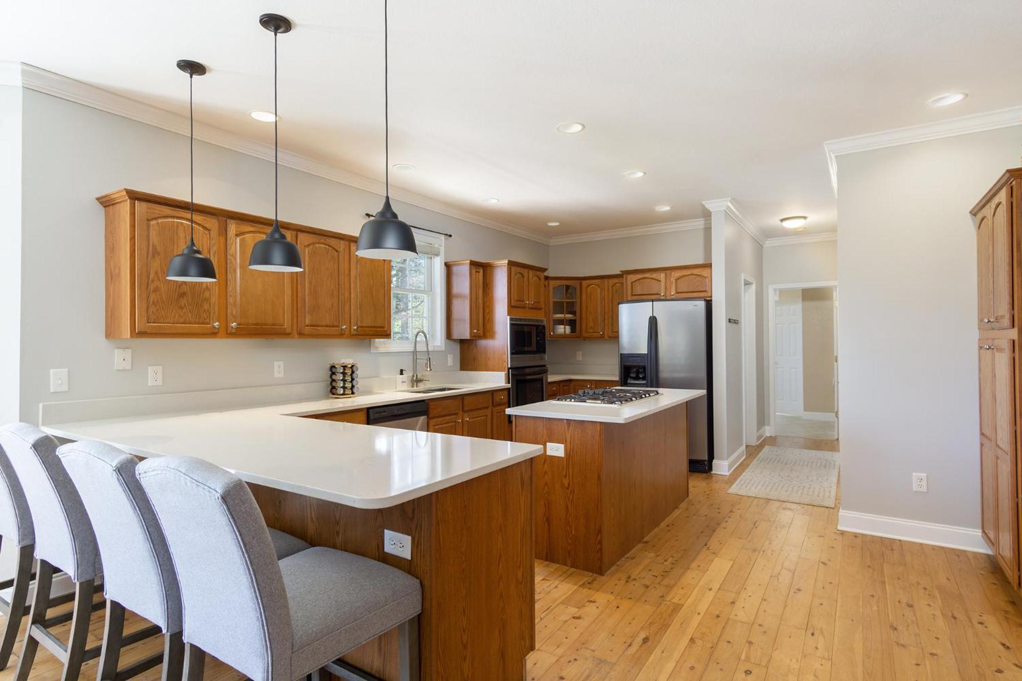 15 Minutes to Asheville! Spacious 7BR Luxury Home | Pool | Hot Tub | Game Room view 4