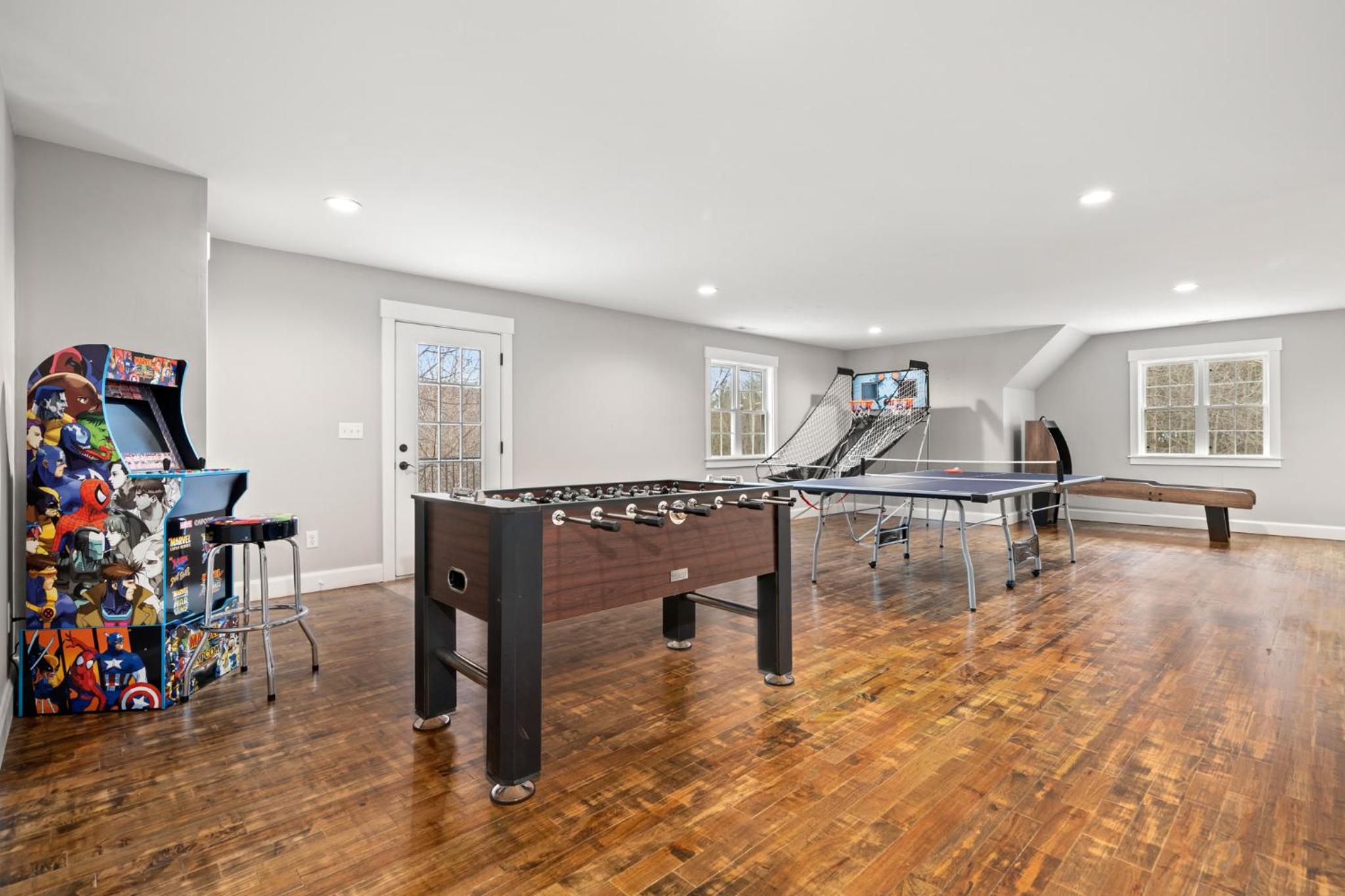 activities & amenities