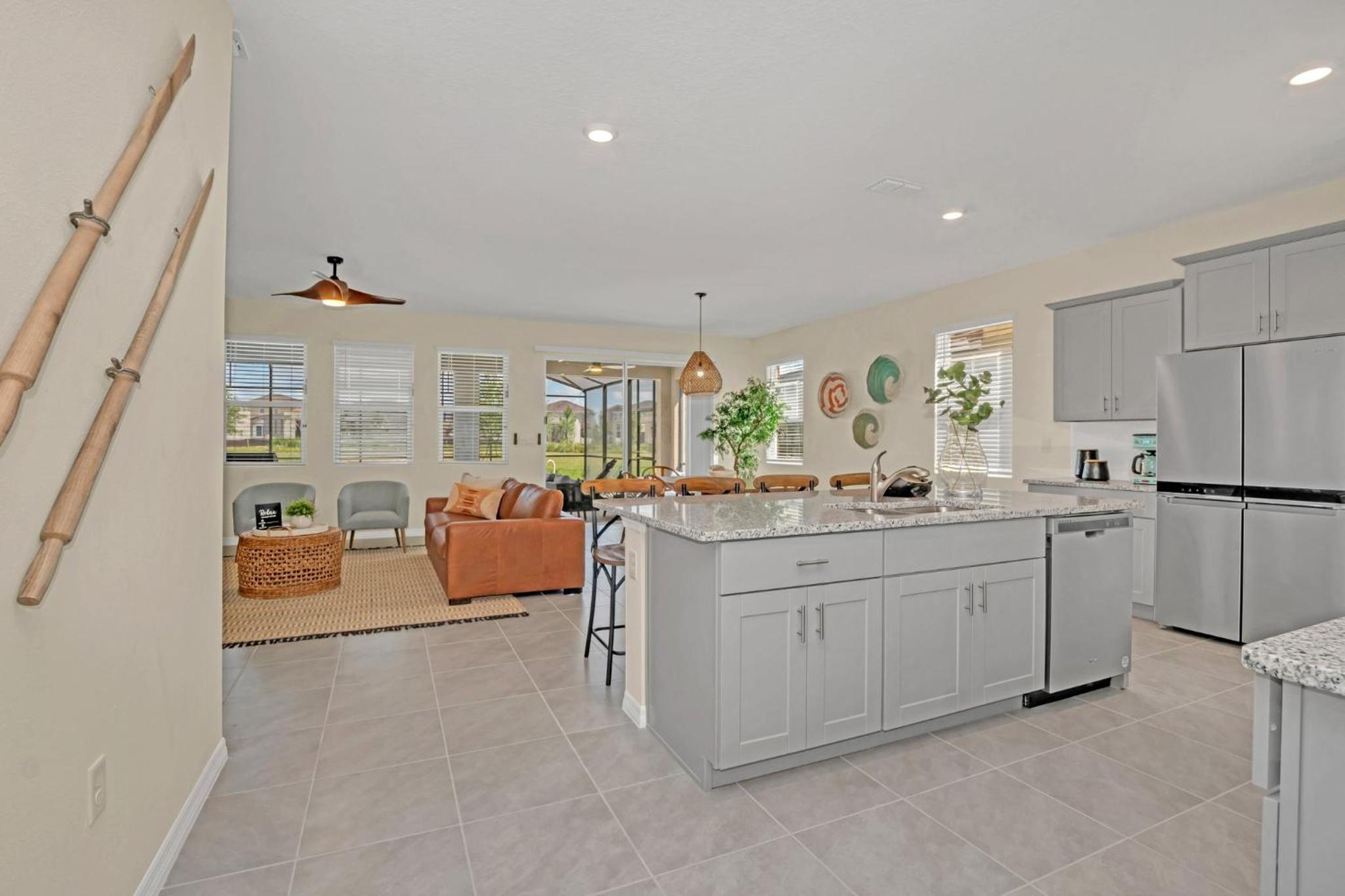 kitchen