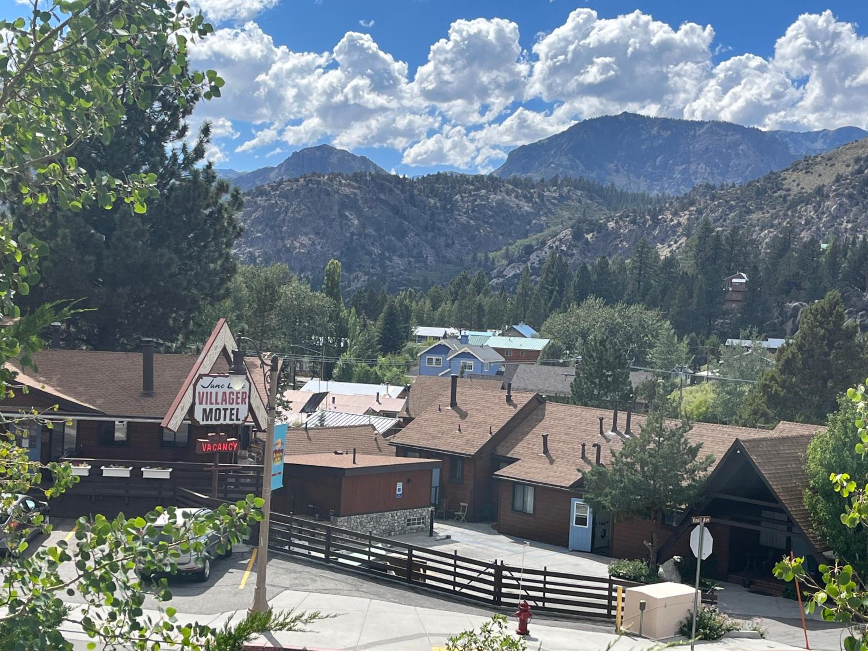 June Lake Villager