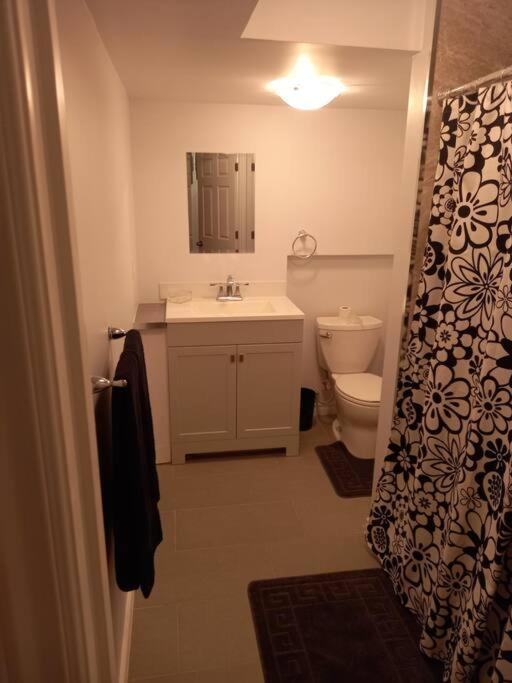 Adorable Private Suite in Ajax, unique 2 story view 2