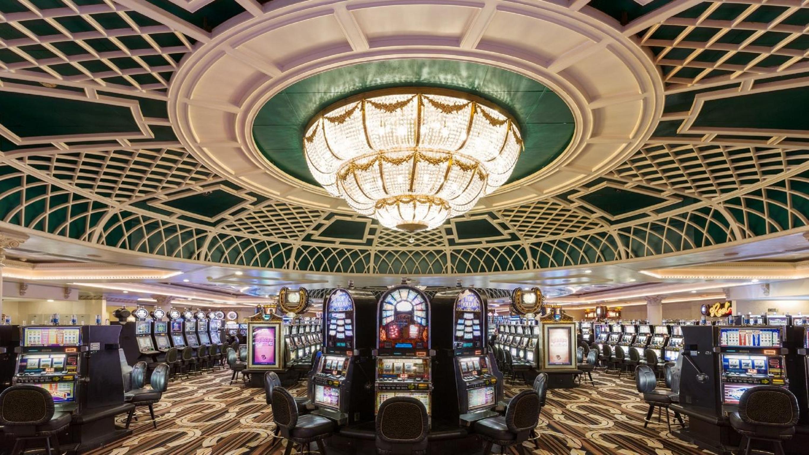 Horseshoe Bossier City Hotel & Casino - A Caesars Rewards Destination