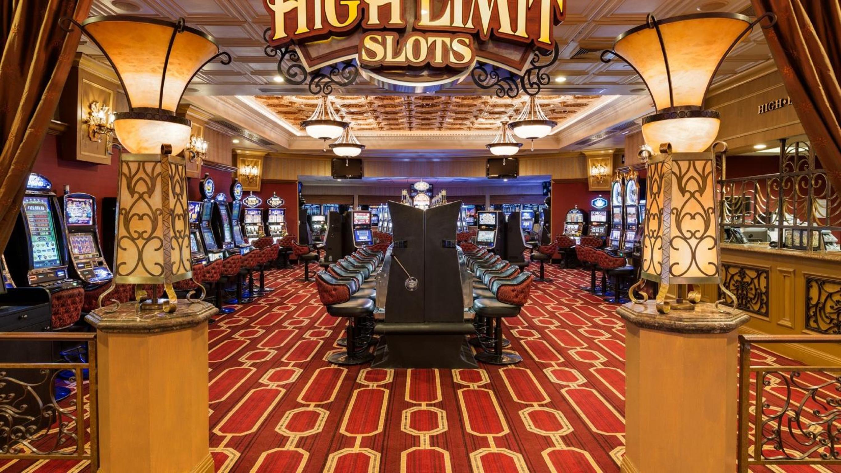 Horseshoe Bossier City Hotel & Casino - A Caesars Rewards Destination