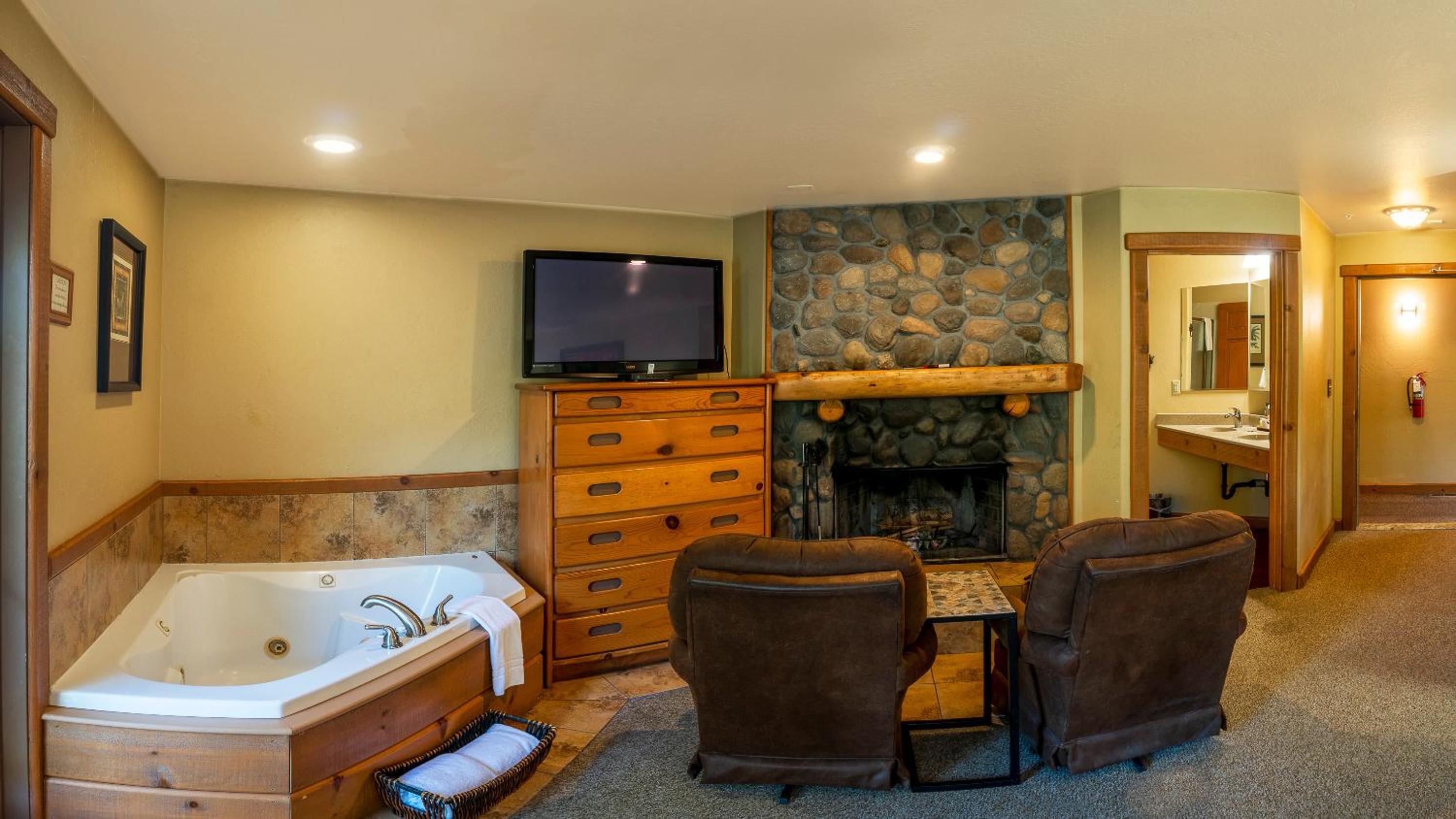 Ashland Vacations - Callahan's Mountain Lodge - Property Image 45