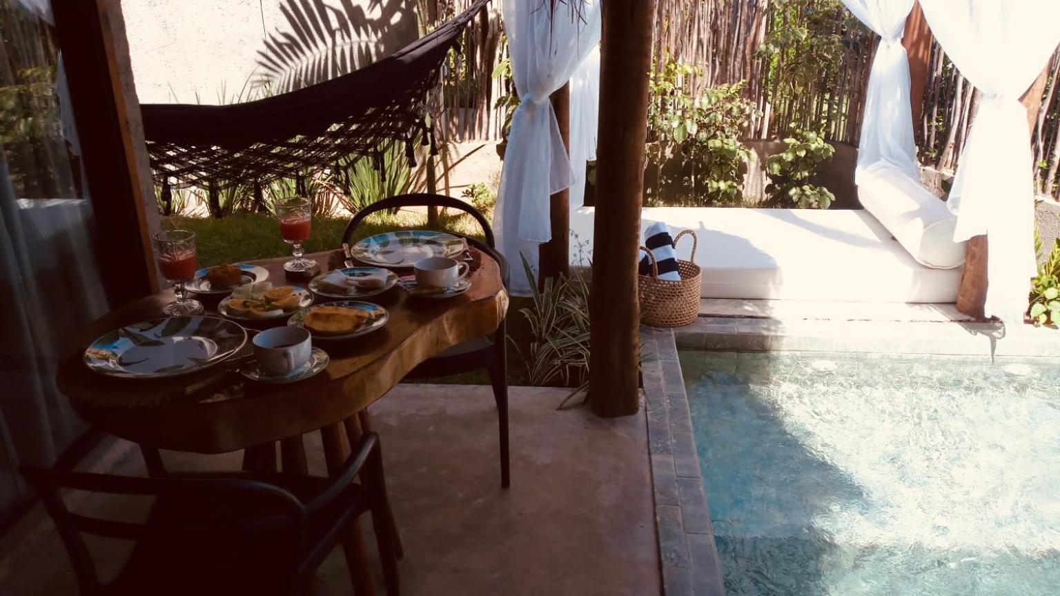 Bororo Vida- Vilinha Eco Boutique- Milagres, Praia de Tatuamunha view 5
