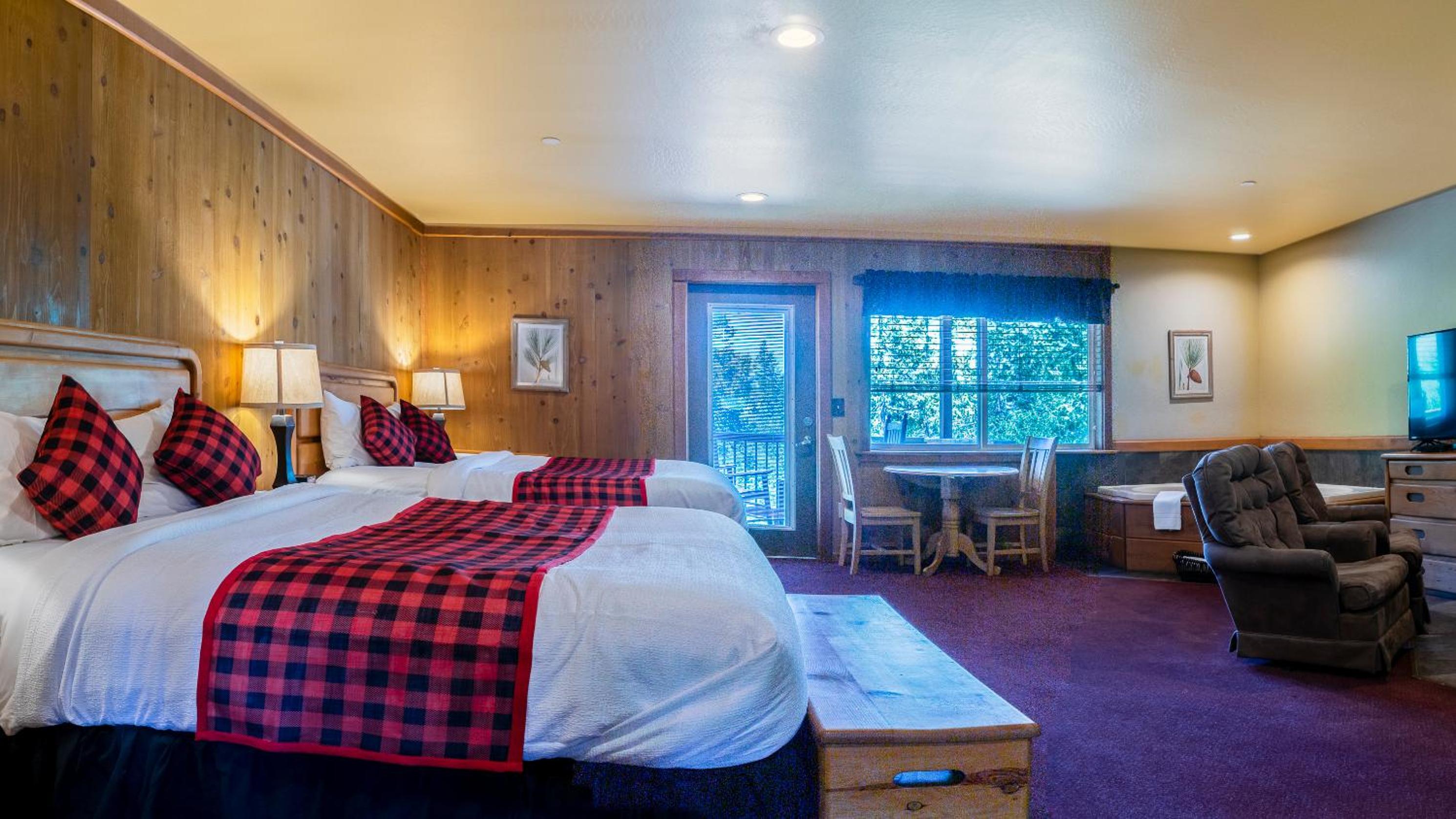 Ashland Vacations - Callahan's Mountain Lodge - Property Image 33