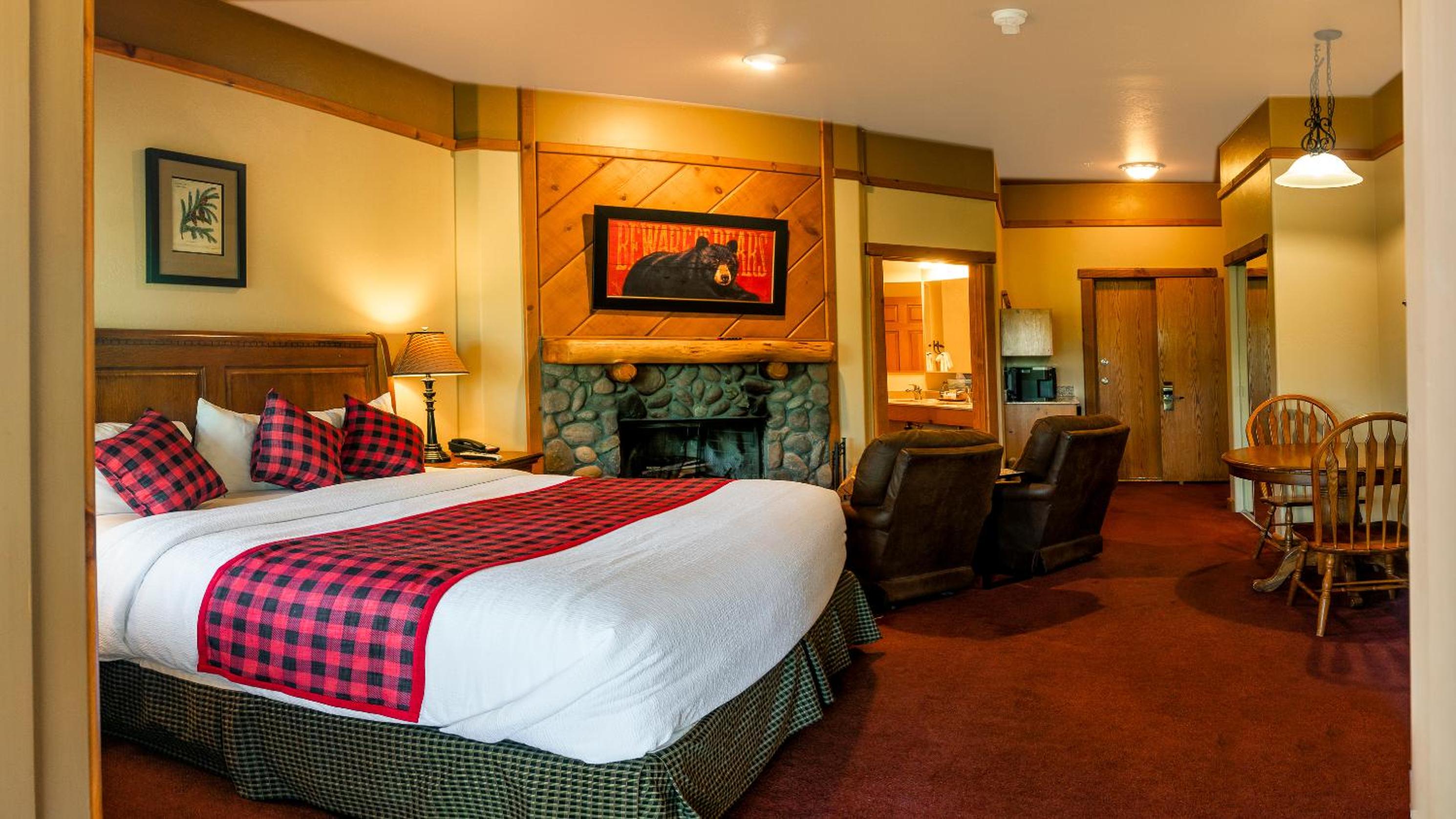 Ashland Vacations - Callahan's Mountain Lodge - Property Image 61