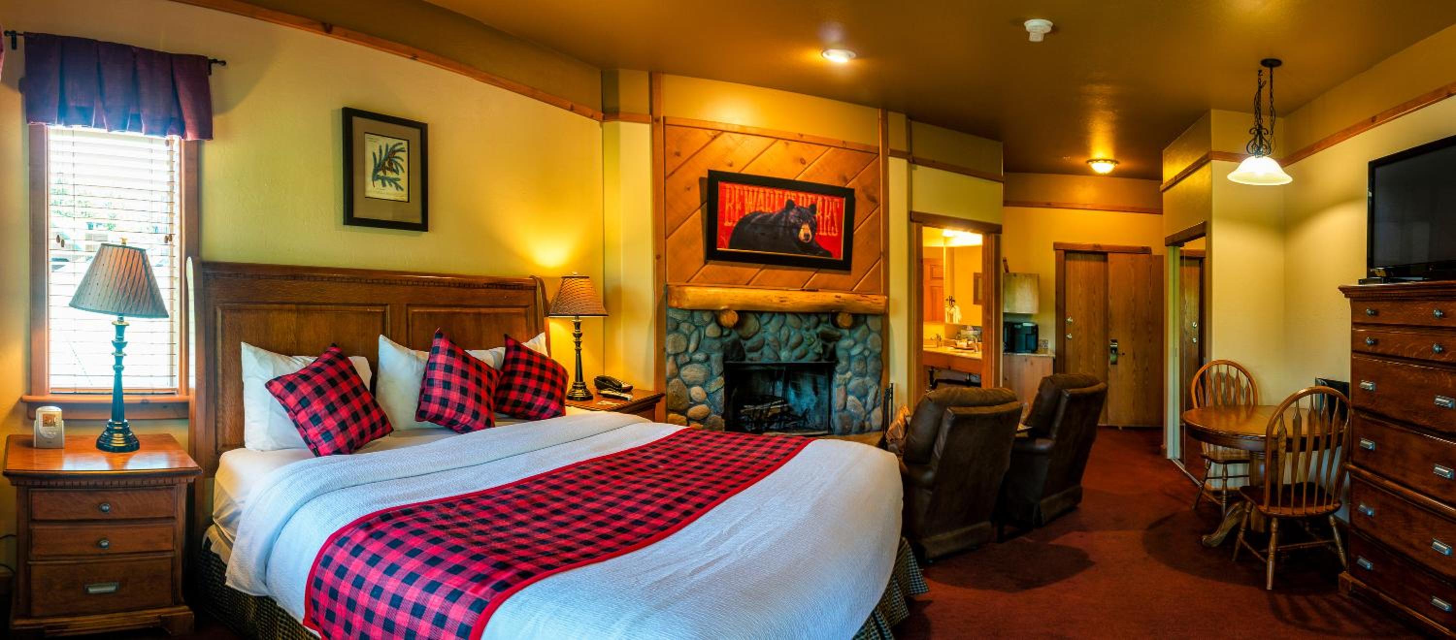 Ashland Vacations - Callahan's Mountain Lodge - Property Image 17
