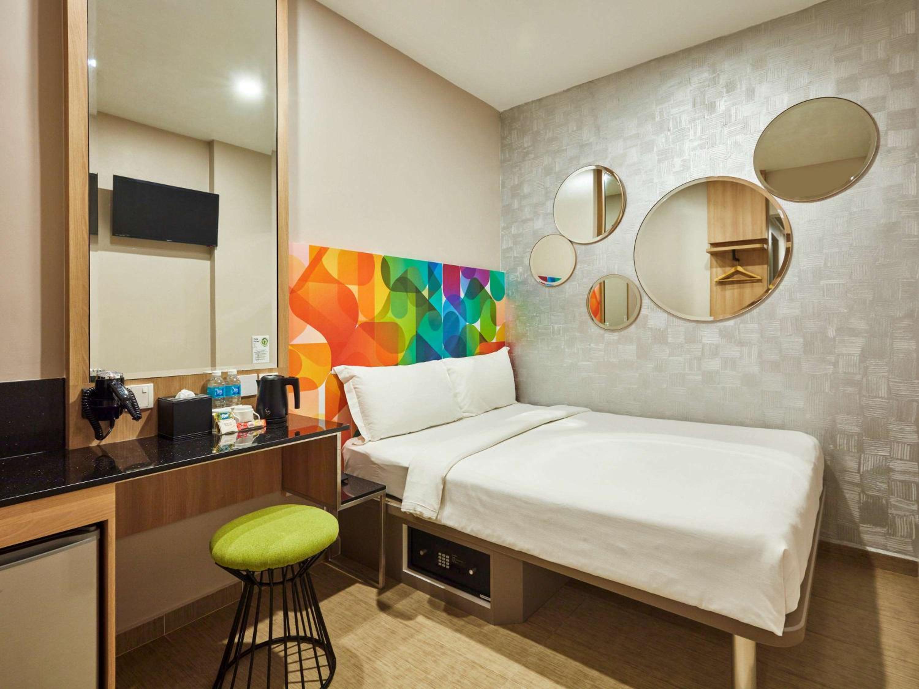 ibis budget Singapore Clarke Quay-0