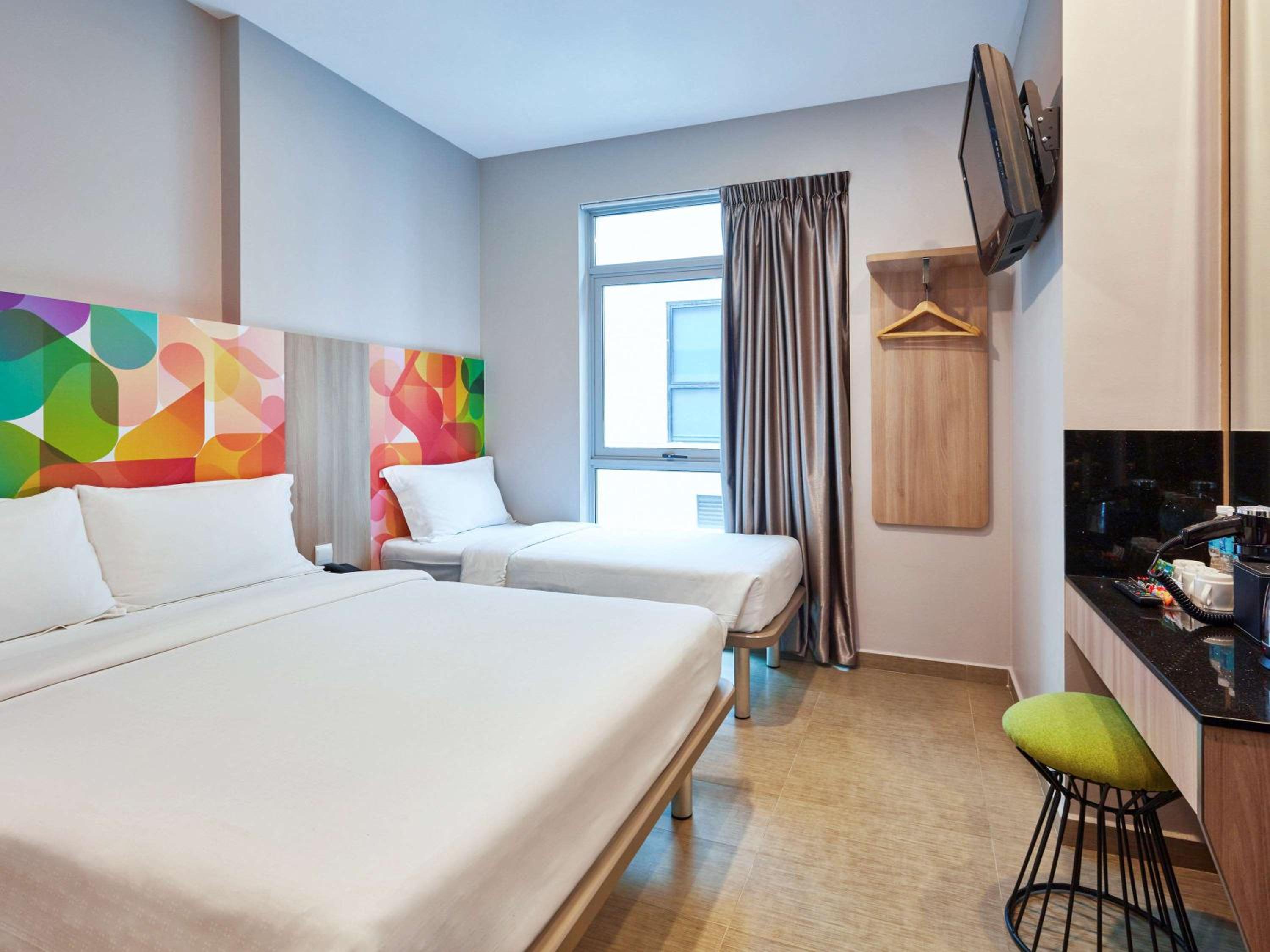 ibis budget Singapore Clarke Quay-1