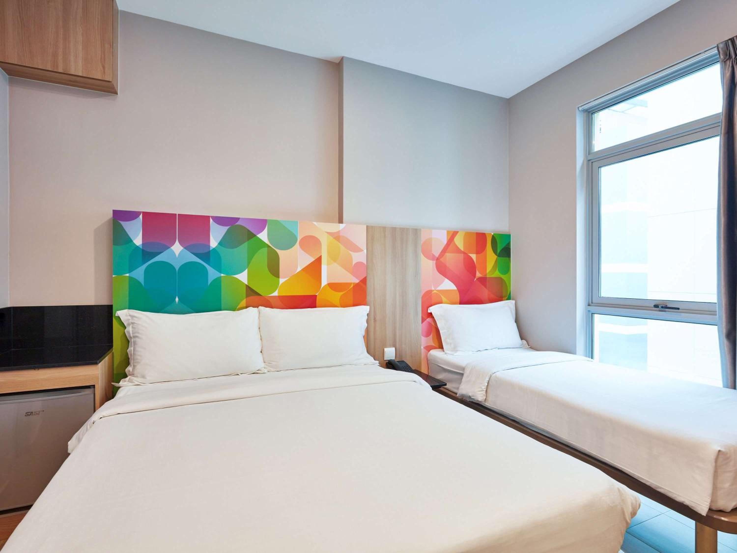 ibis budget Singapore Clarke Quay-4