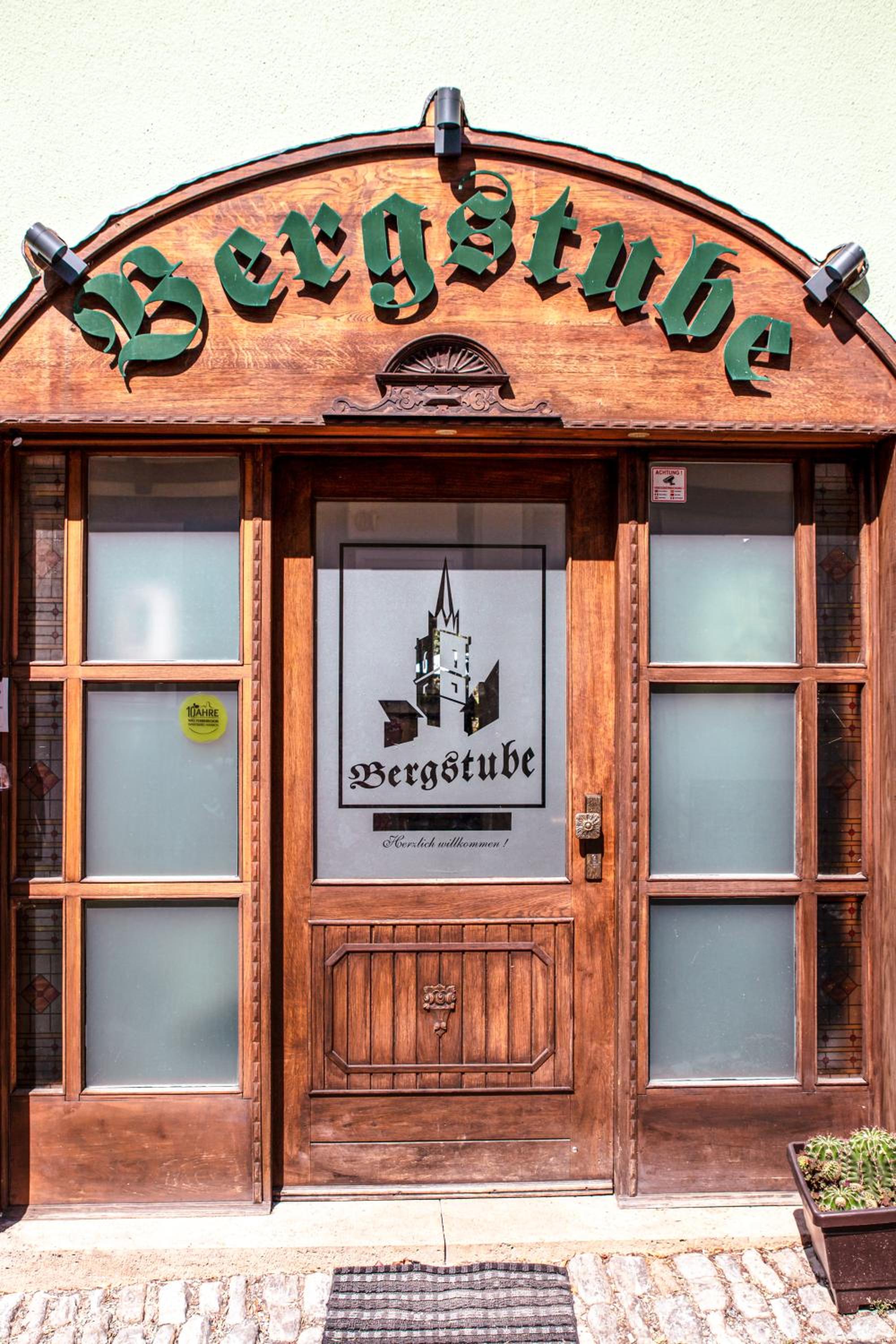 Pension Bergstube
