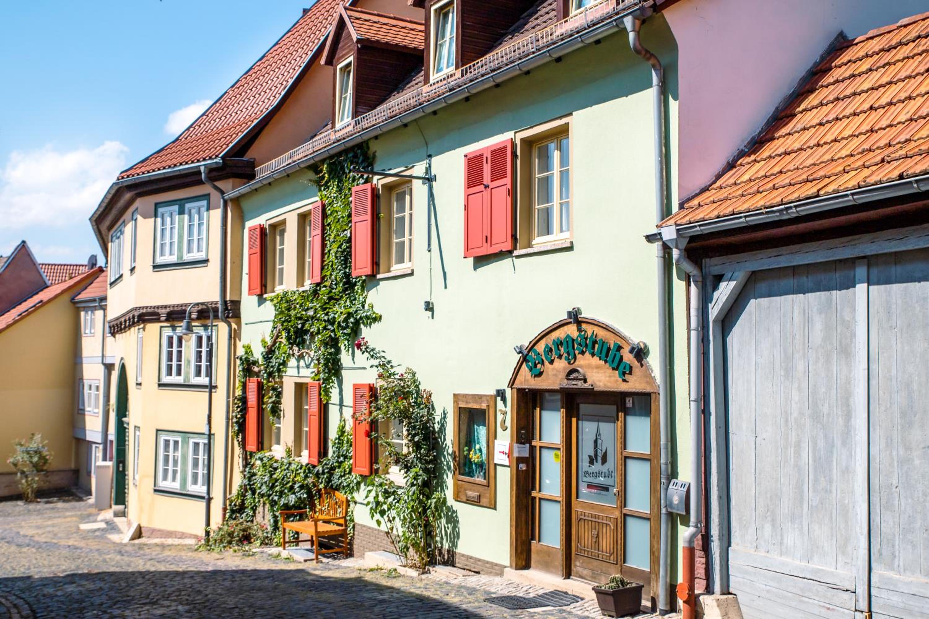 Pension Bergstube