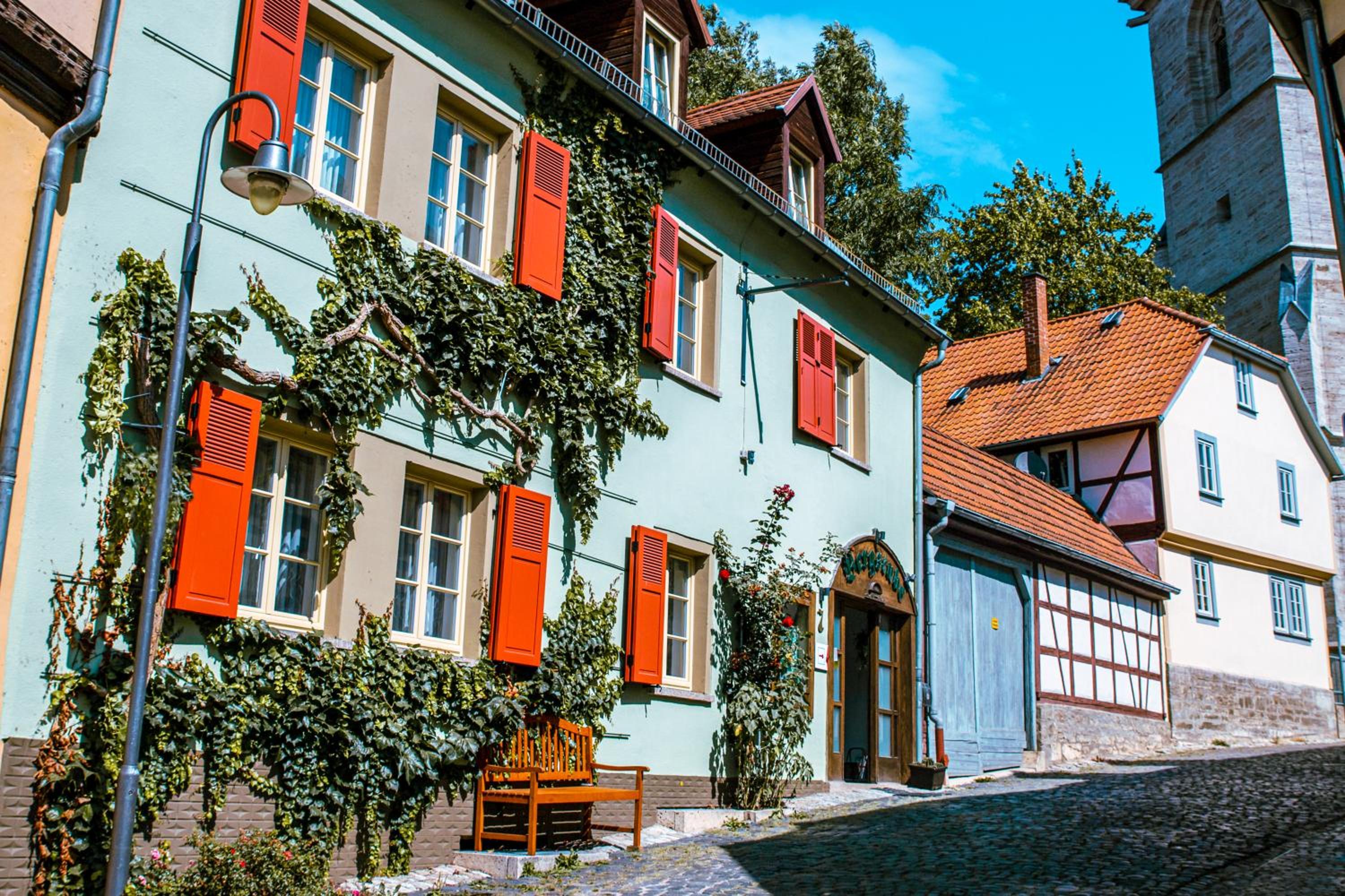 Pension Bergstube
