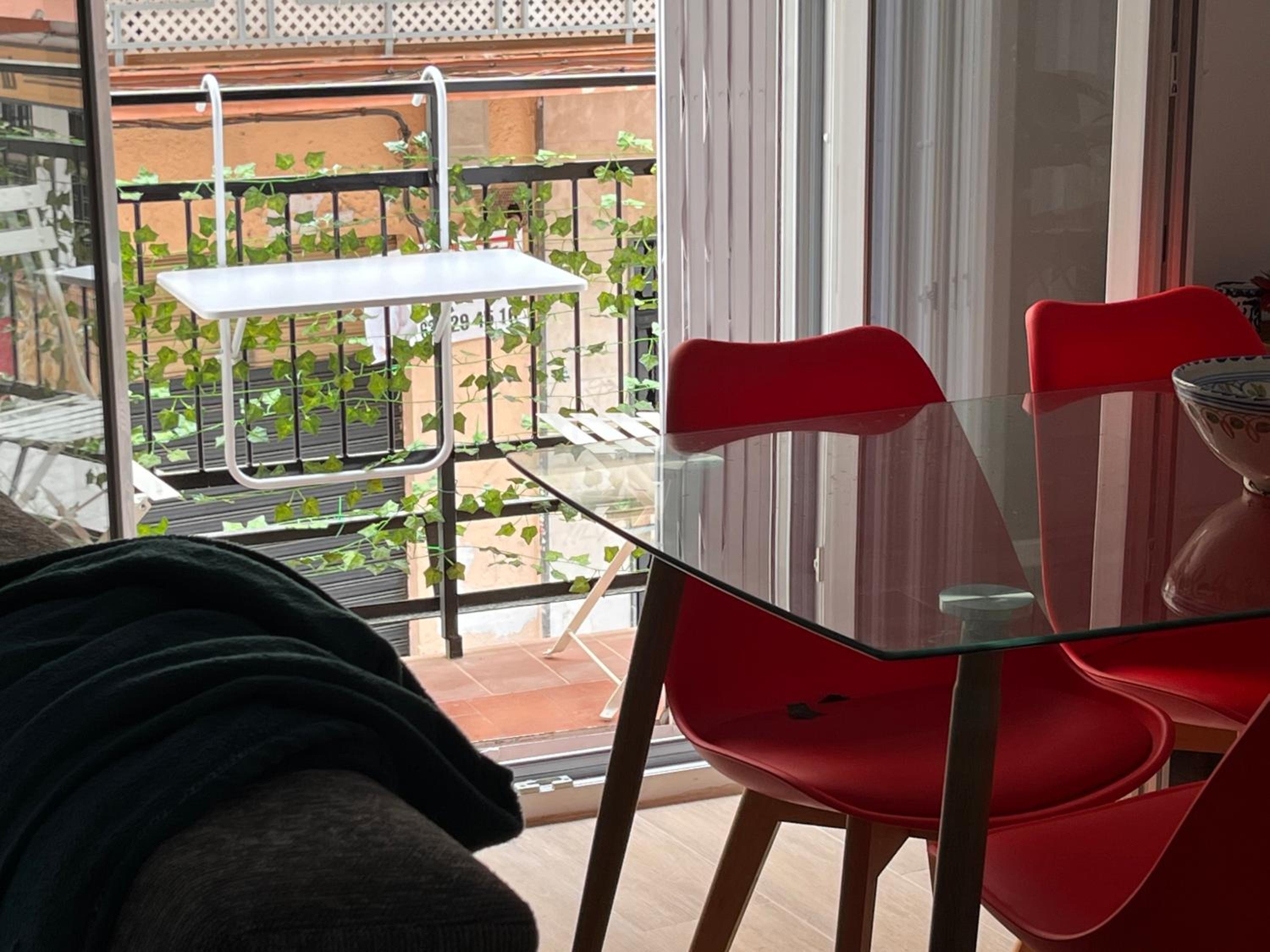 Precioso apartamento con patio