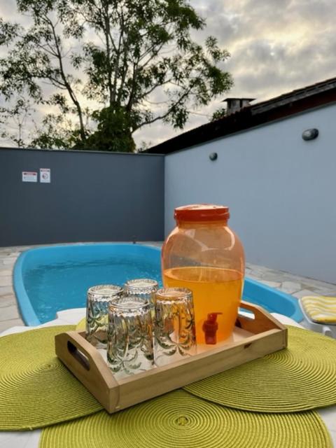 Casa Sol com piscina