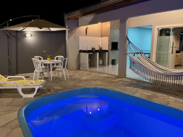 Casa Sol com piscina