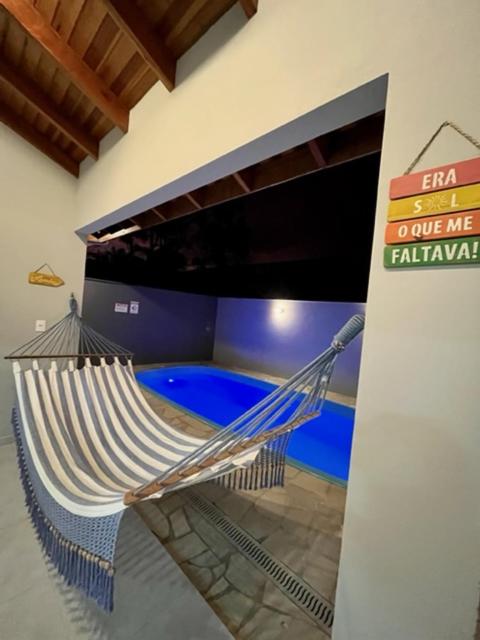 Casa Sol com piscina