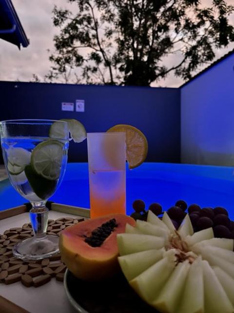 Casa Sol com piscina