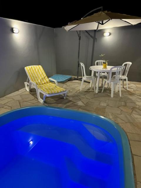 Casa Sol com piscina
