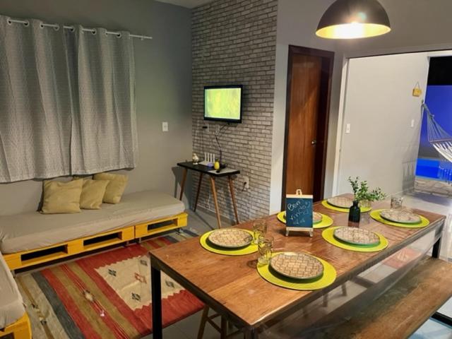 Casa Sol com piscina