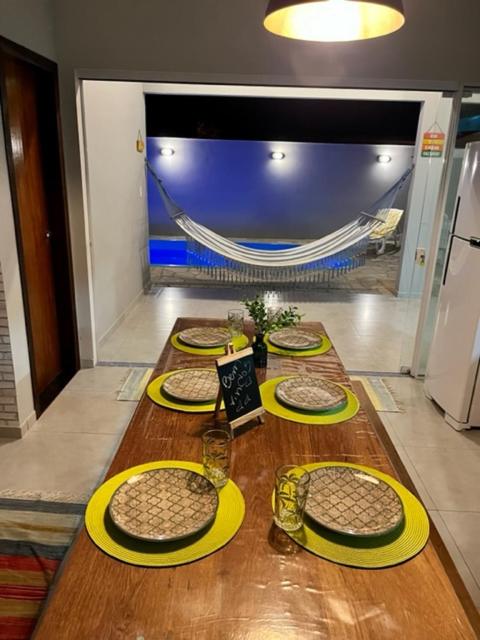 Casa Sol com piscina