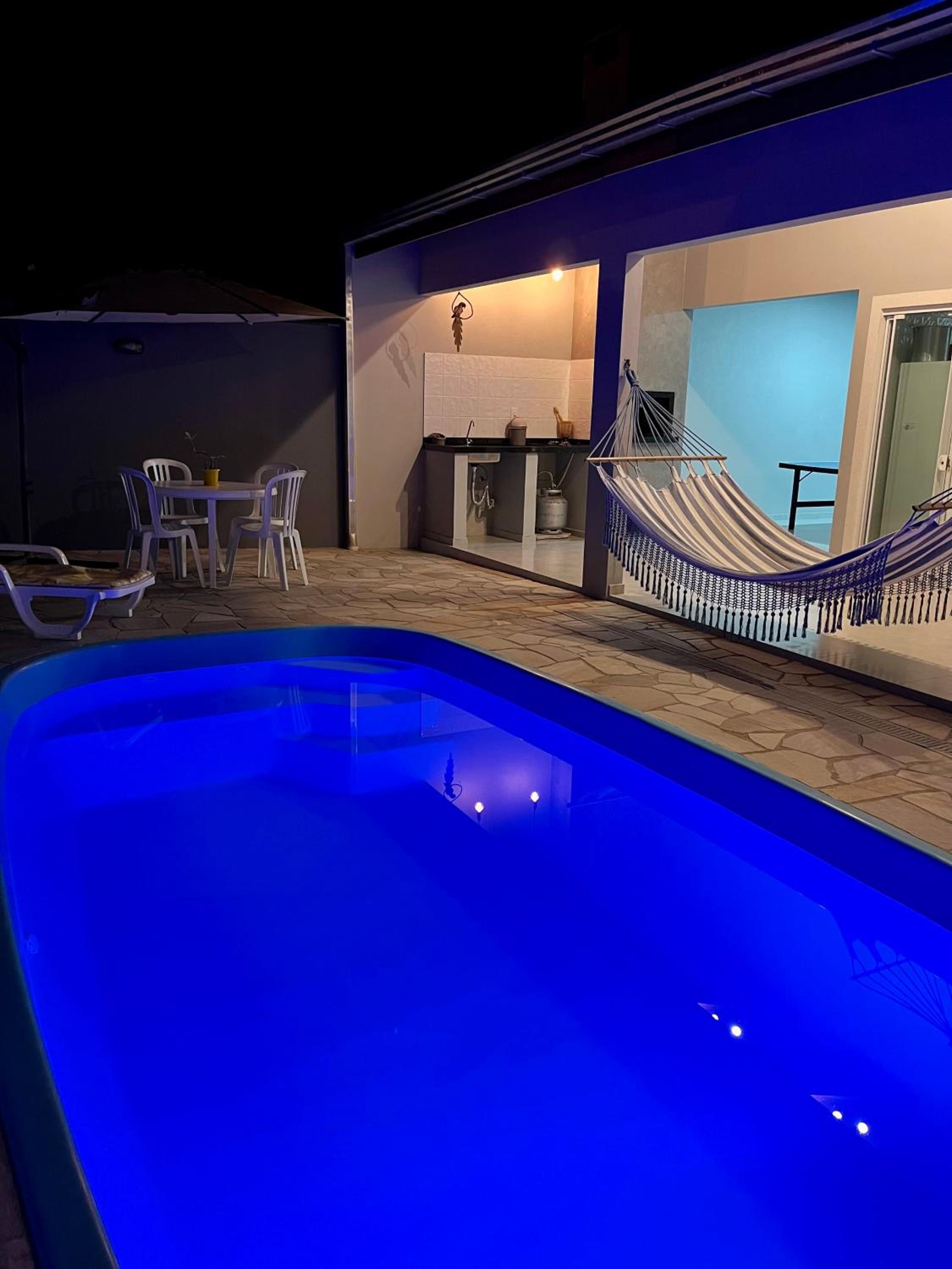 Casa Sol com piscina