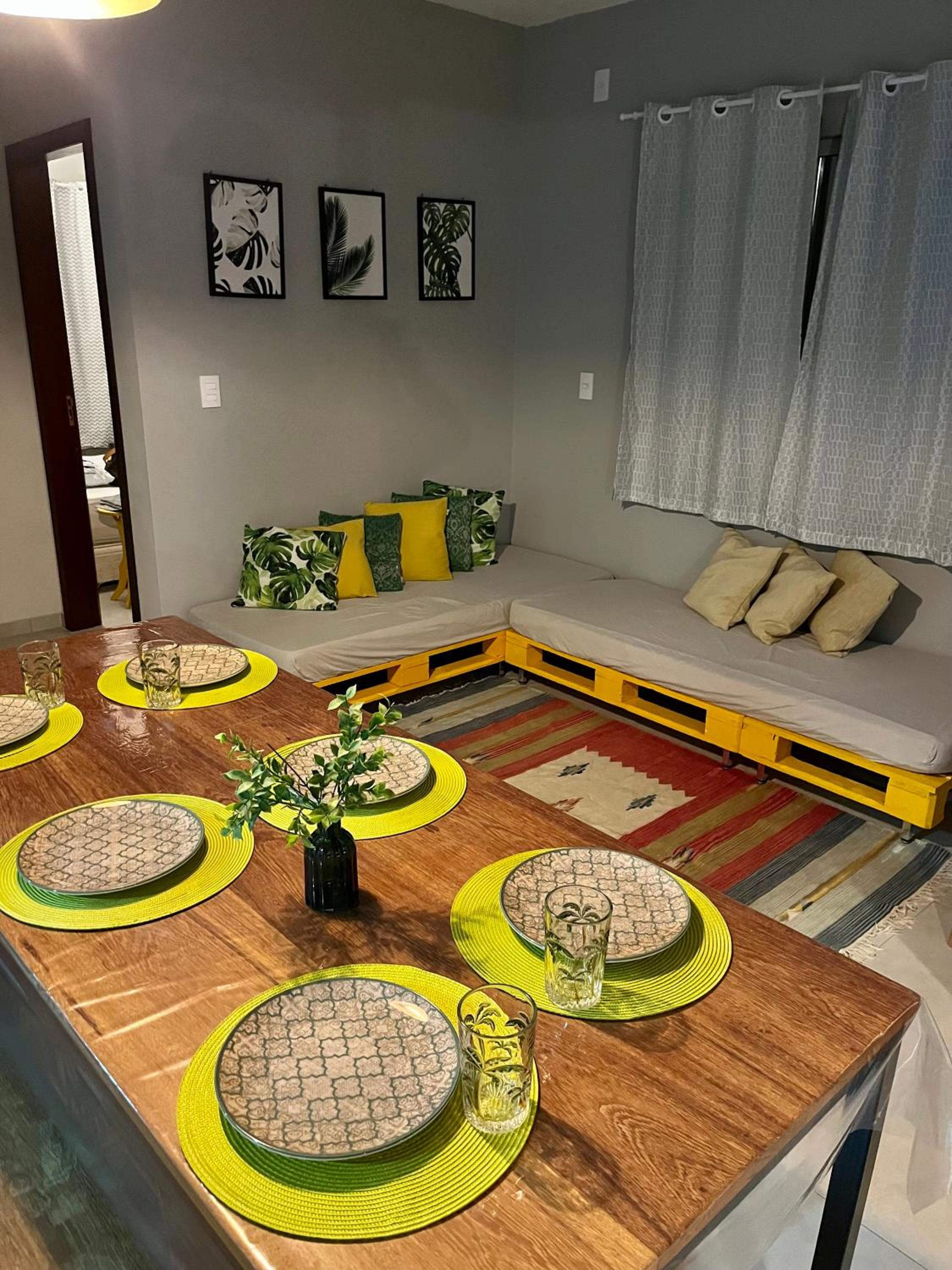 Casa Sol com piscina