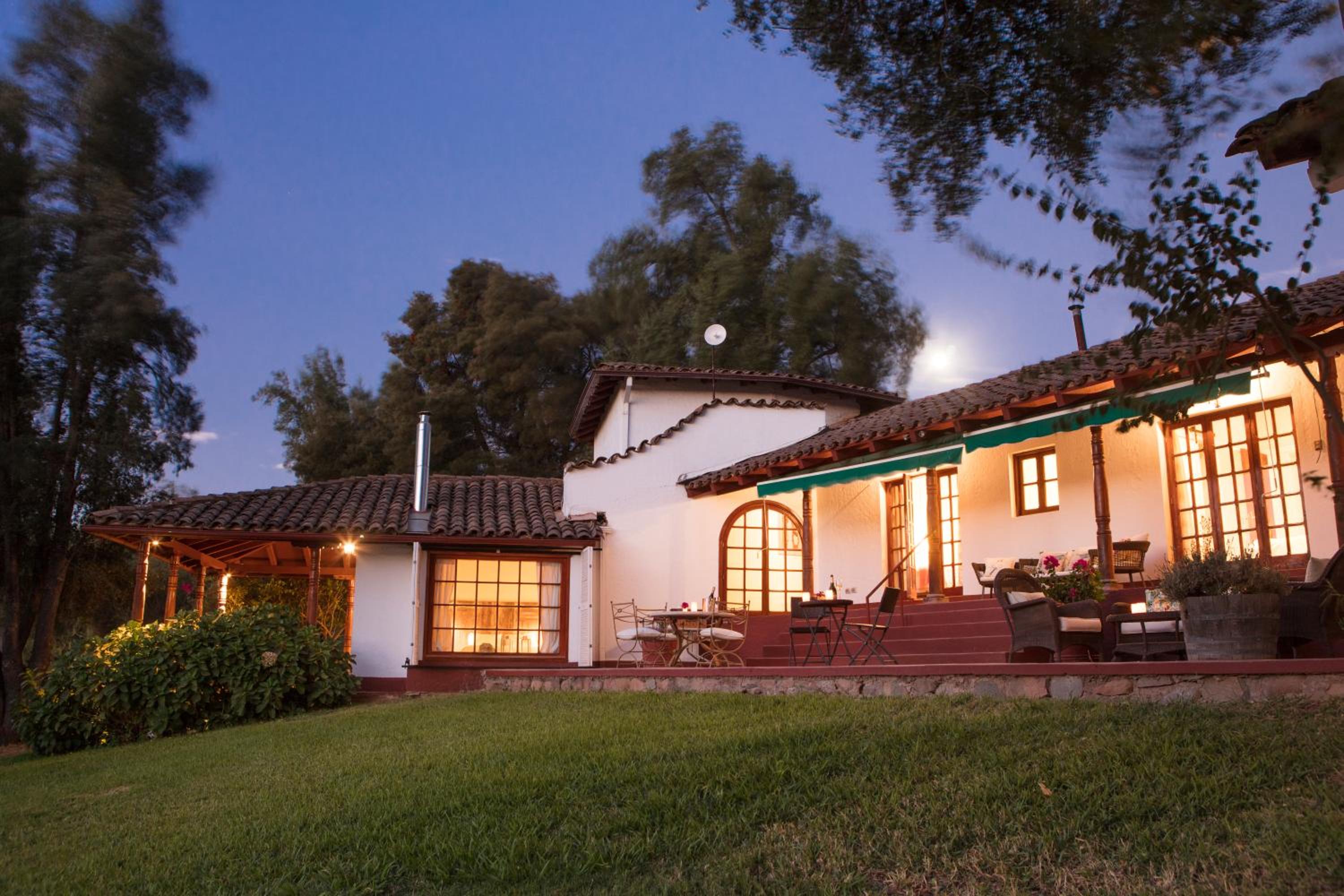 Hotel Viña Kankura - Image 1