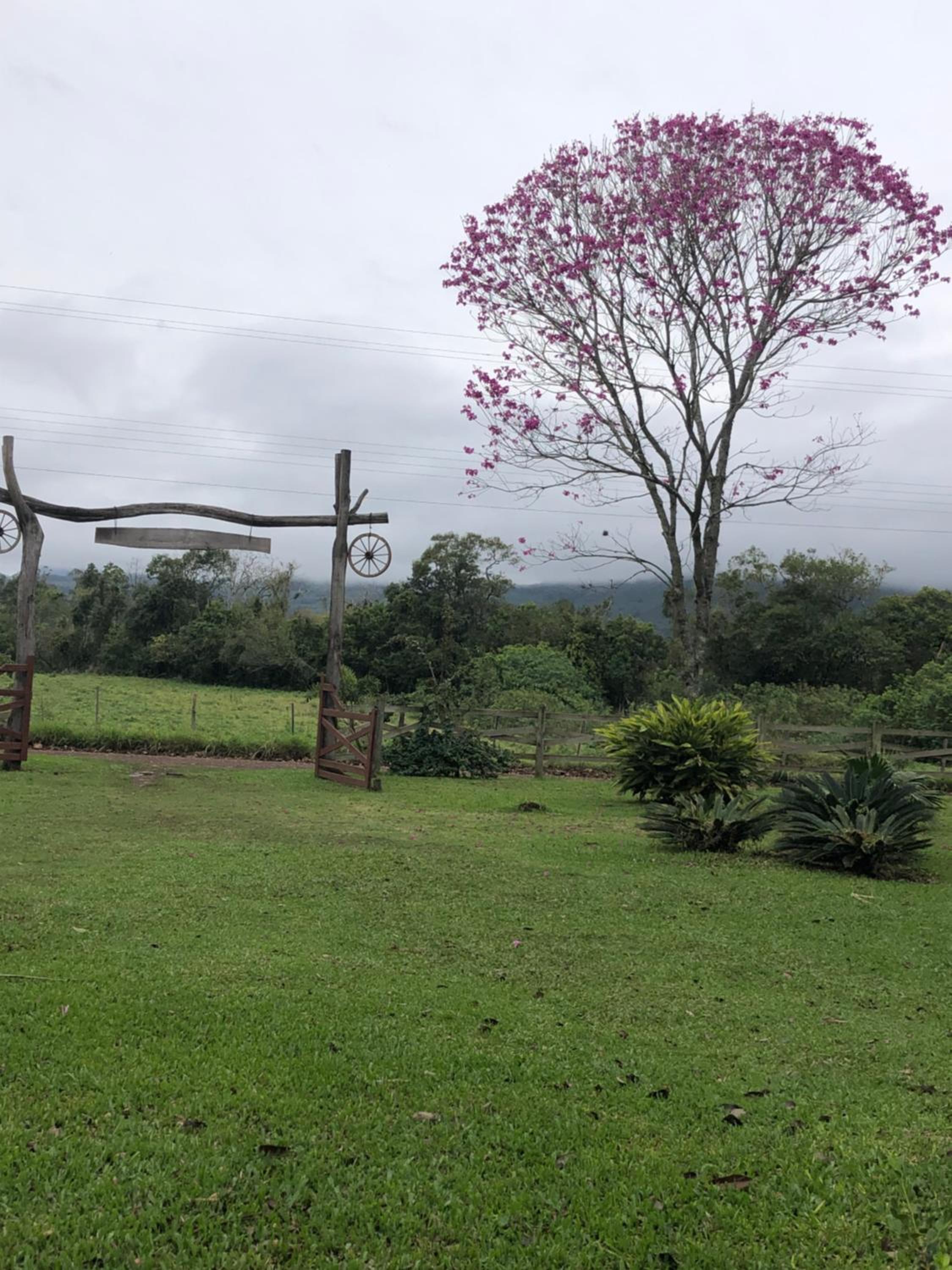 Hospedaria Rural Recanto Verde dos Canyons