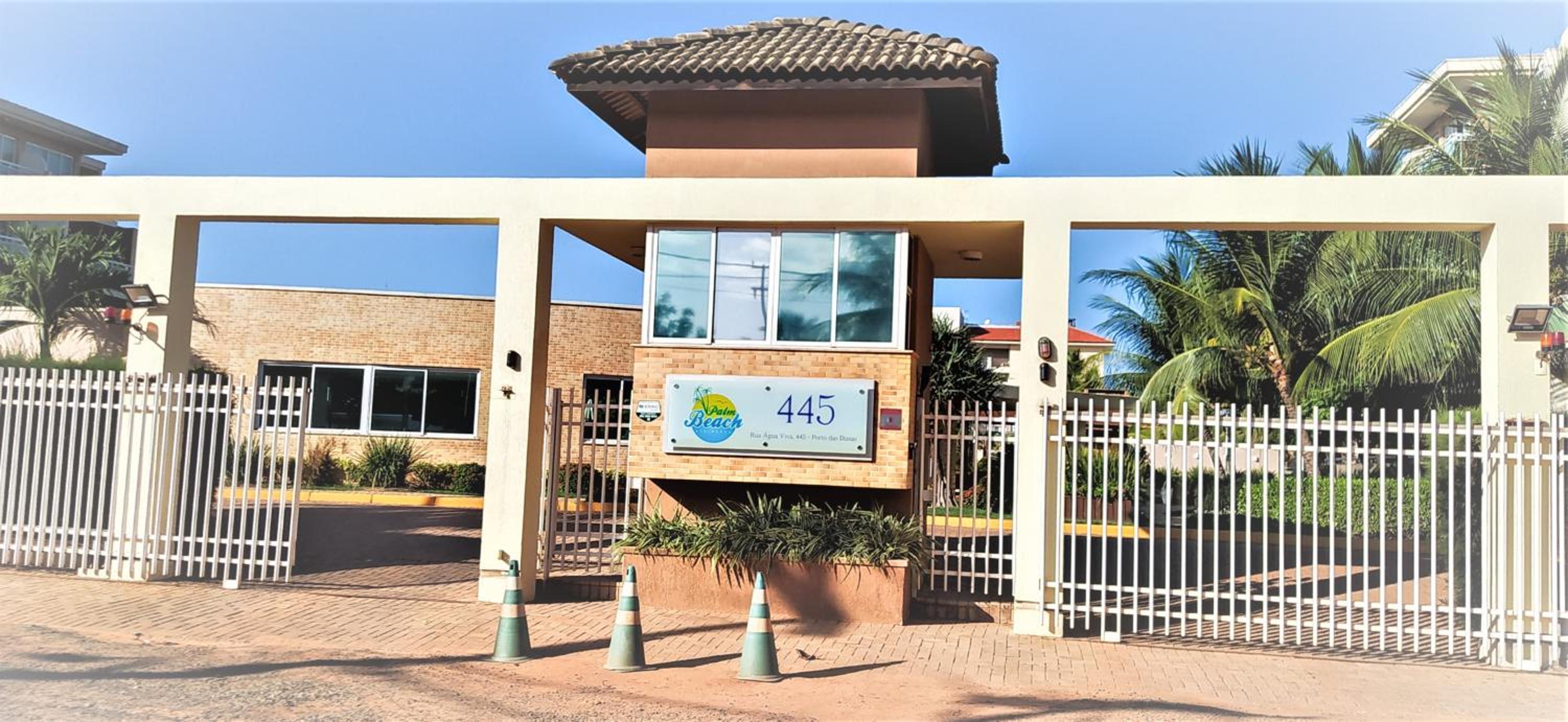 Hotel BEACH PARK PALM - COBERTURA Luxo - Image 1