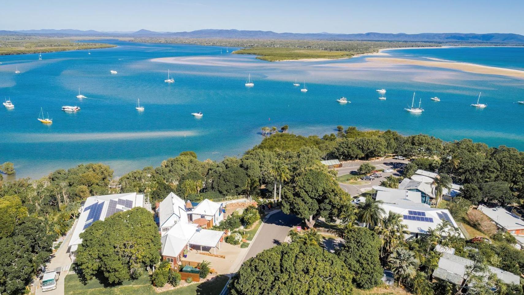 1770 Sovereign Lodge Retreat