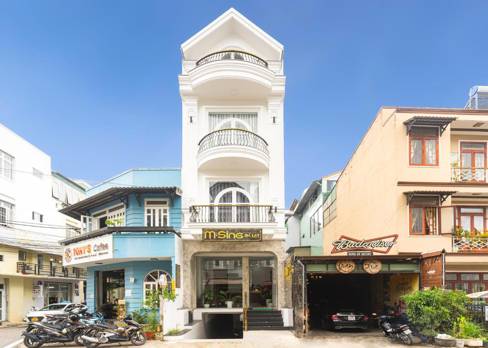 MSing DaLat Hotel