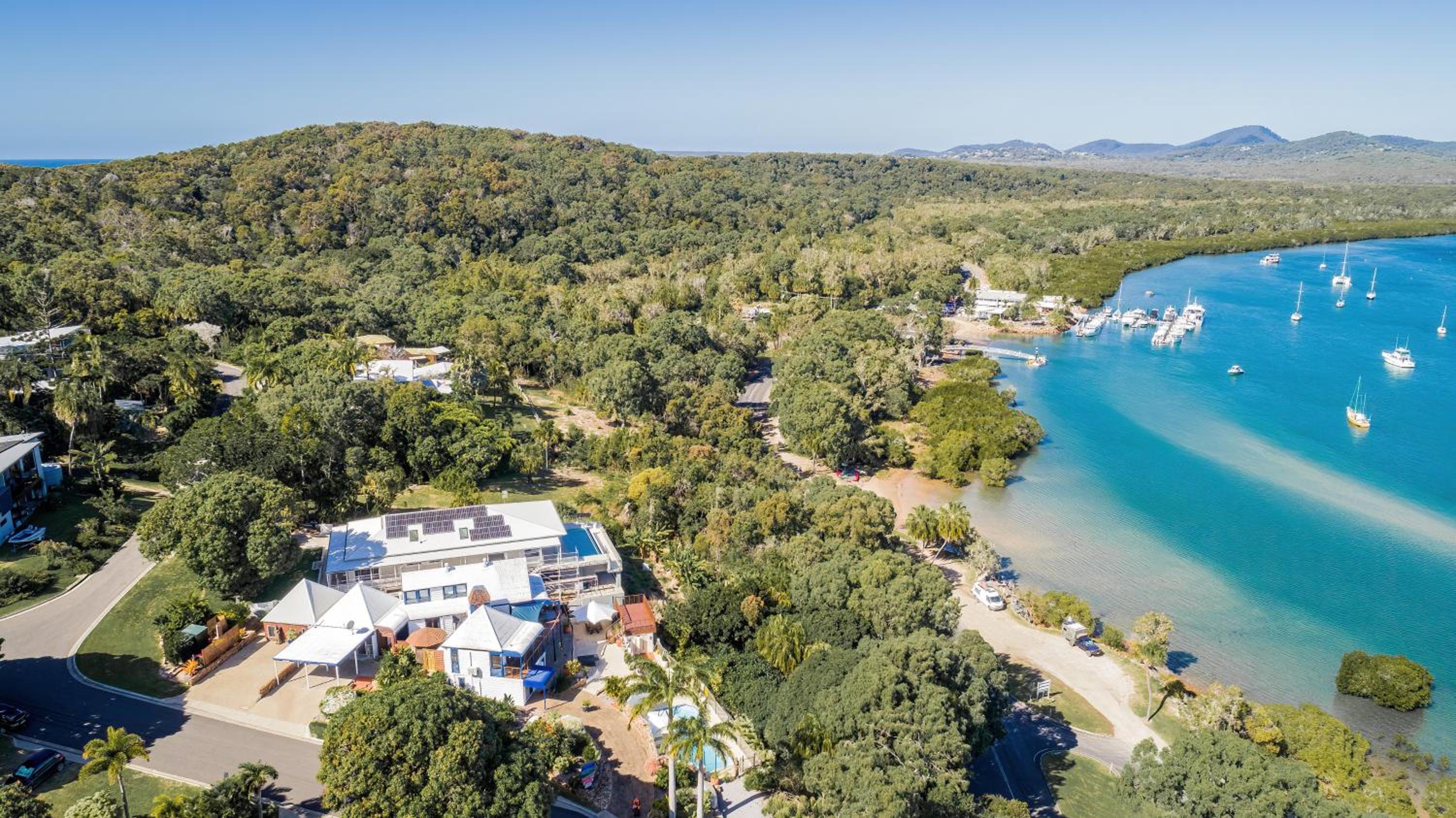 1770 Sovereign Lodge Retreat